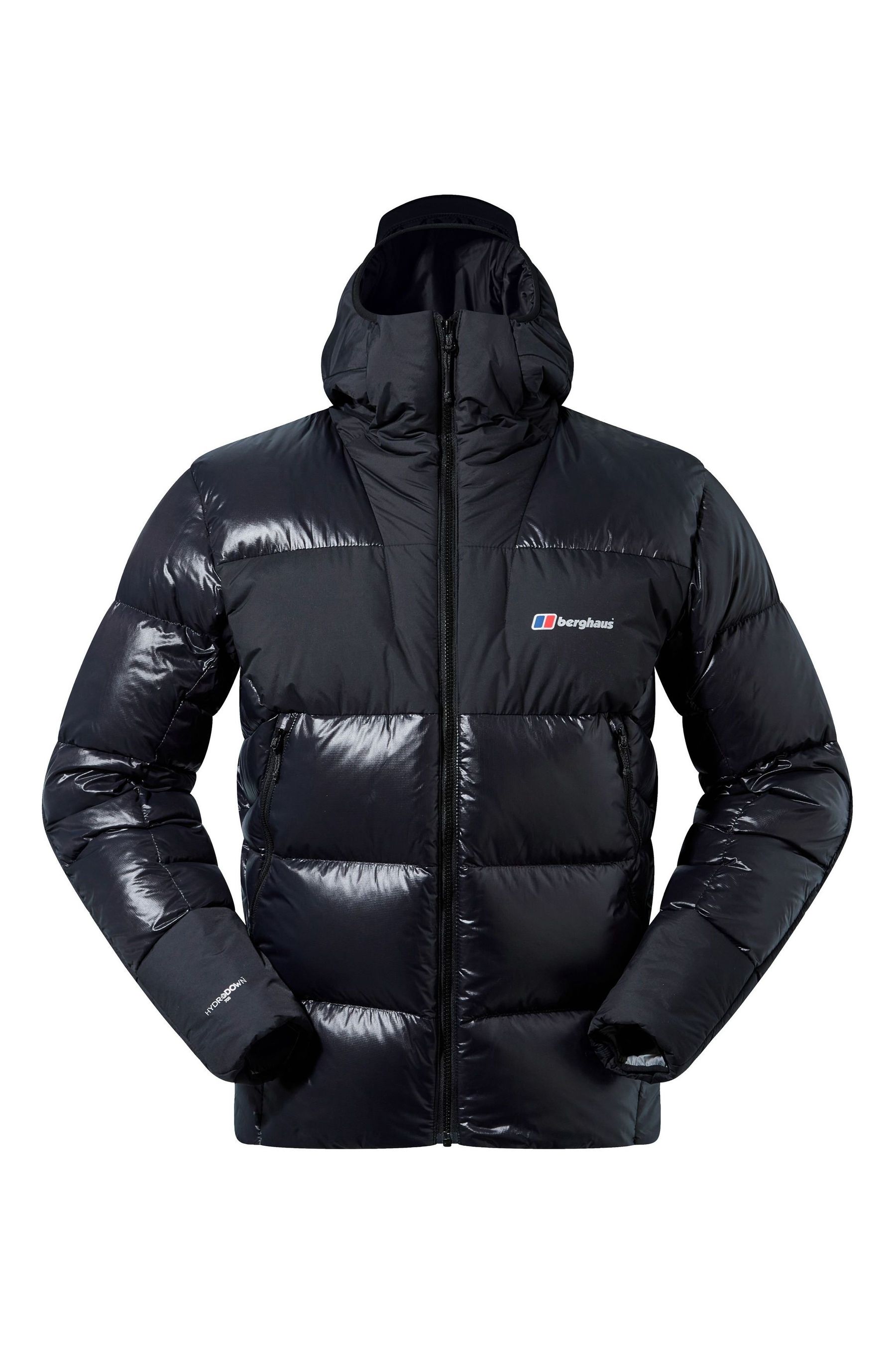 Berghaus arkos reflect down jacket black sale