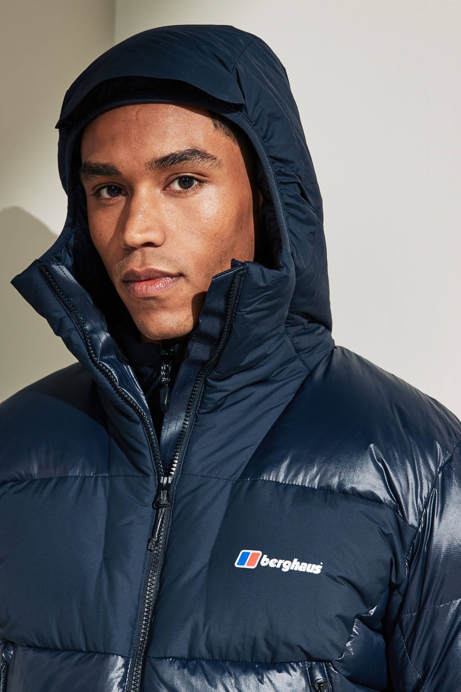 Buy Berghaus Arkos Reflect Down Black Jacket from Next Ireland