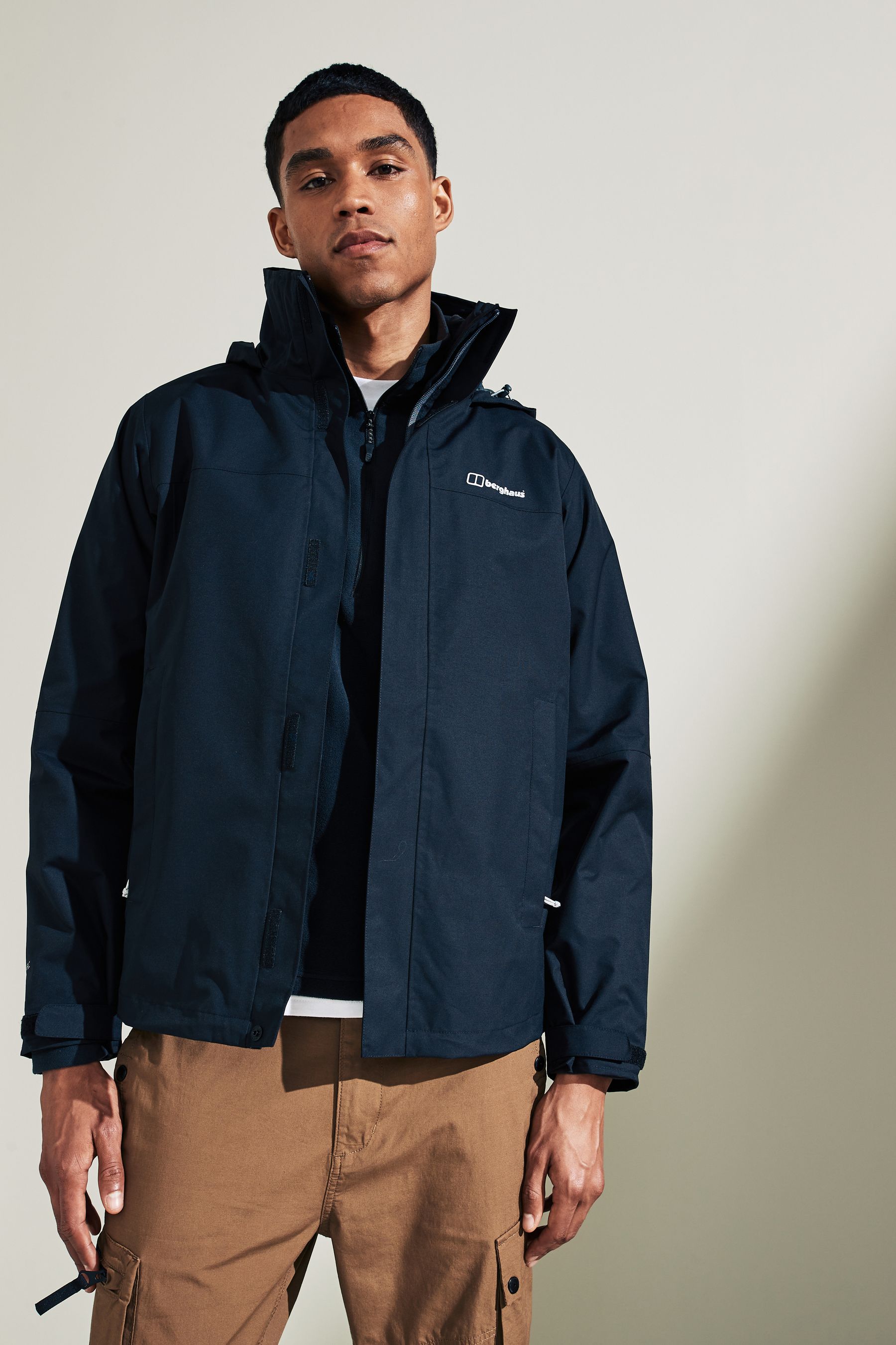 Berghaus 3 in 1 jacket store