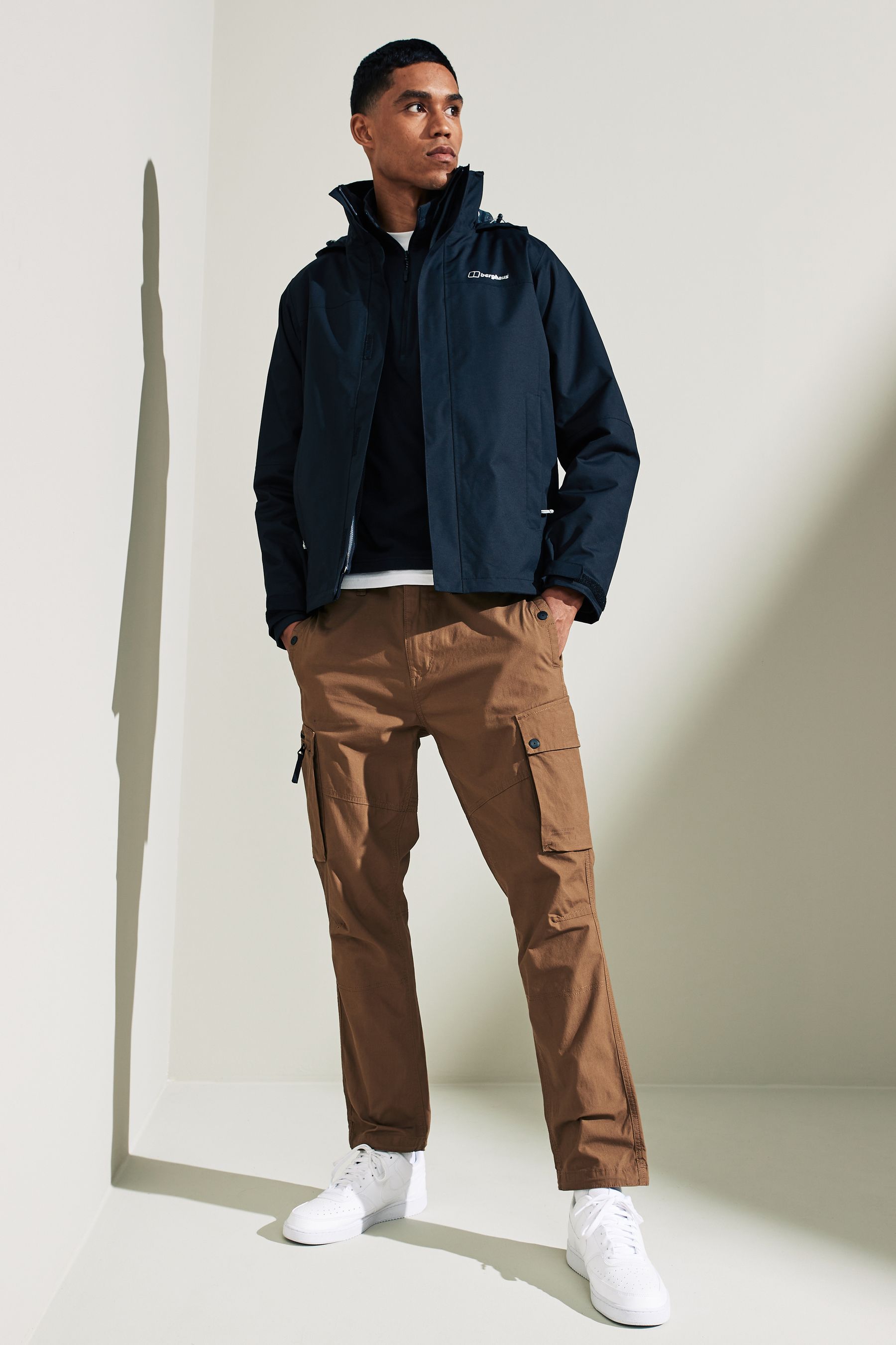 Berghaus gemini 3 in 1 jacket 2025