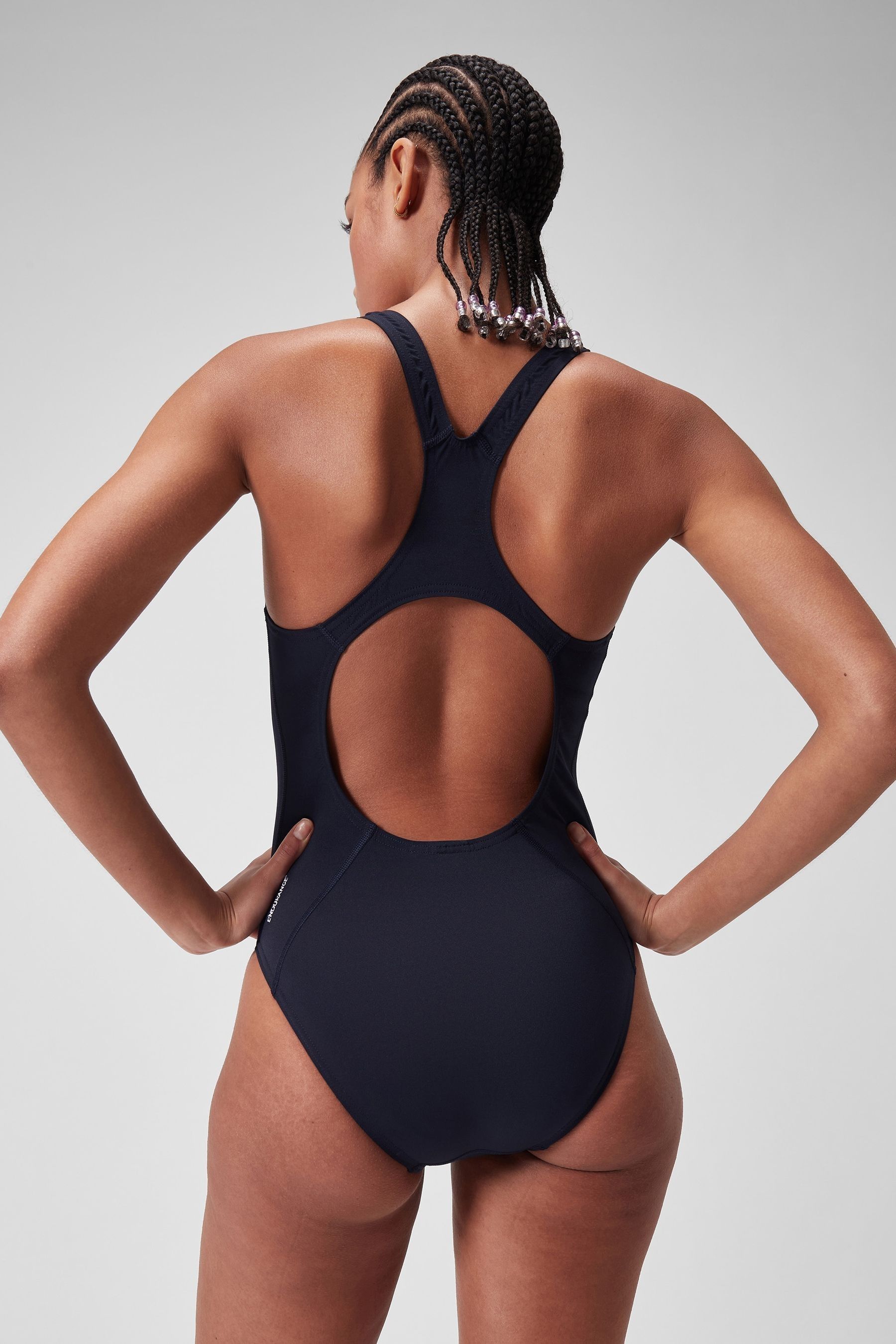 Buy Speedo Speedo Eco Endurance Medalist Swimsuit Next Ukraine