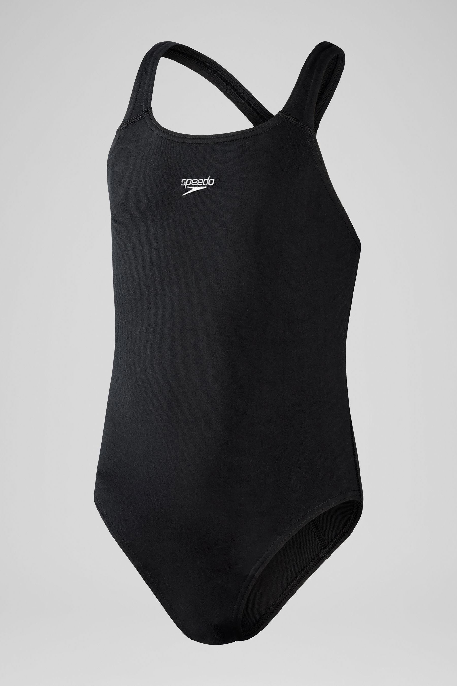 Speedo black swimsuit hotsell