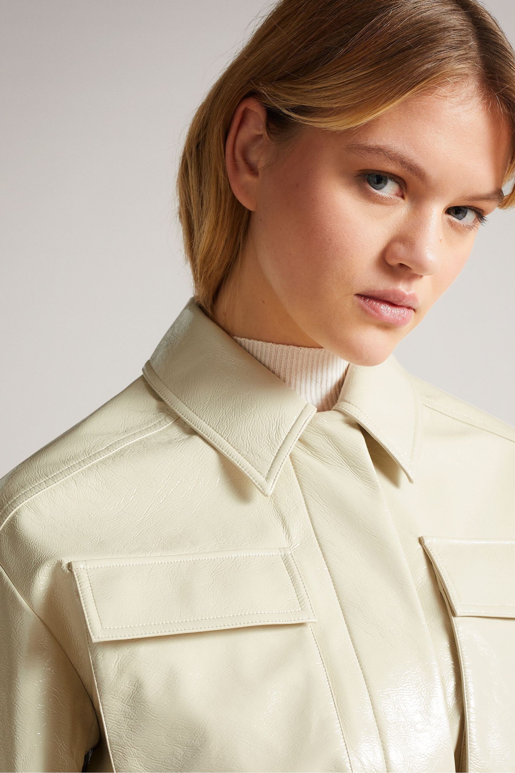 Ted baker field jacket cheap