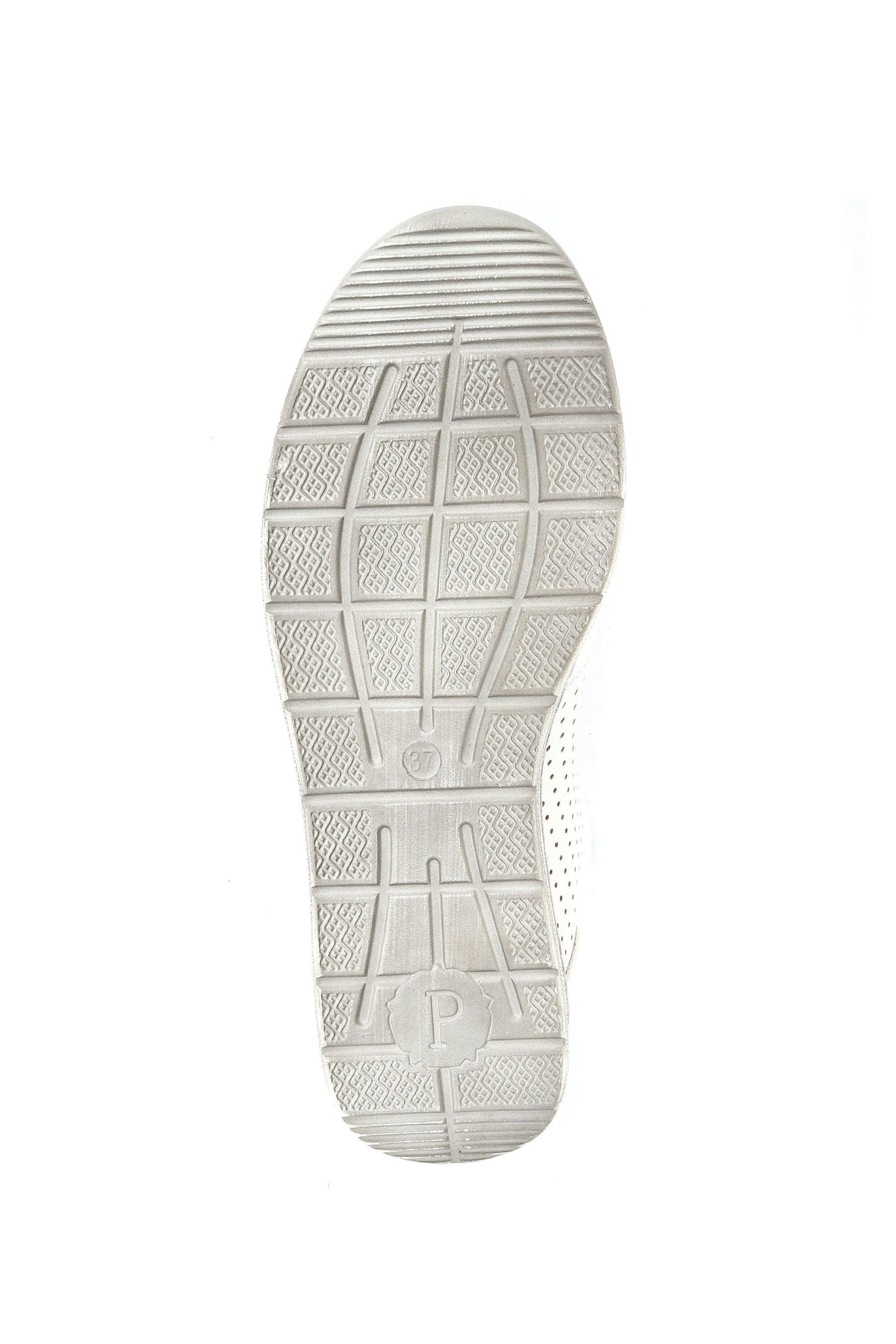 Pavers Casual Lace-Up Trainers - Image 4 of 5