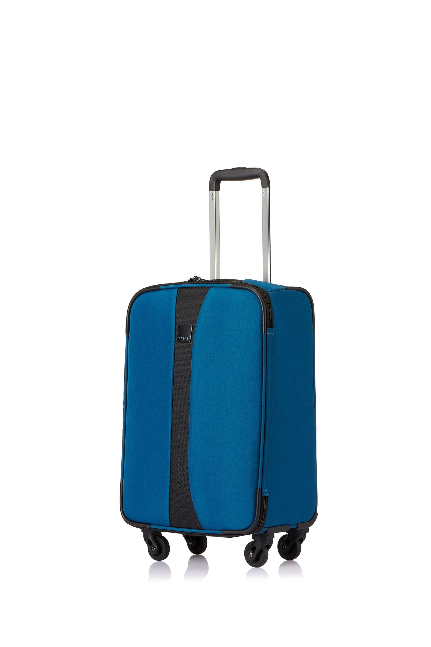 Tripp aqua suitcase online