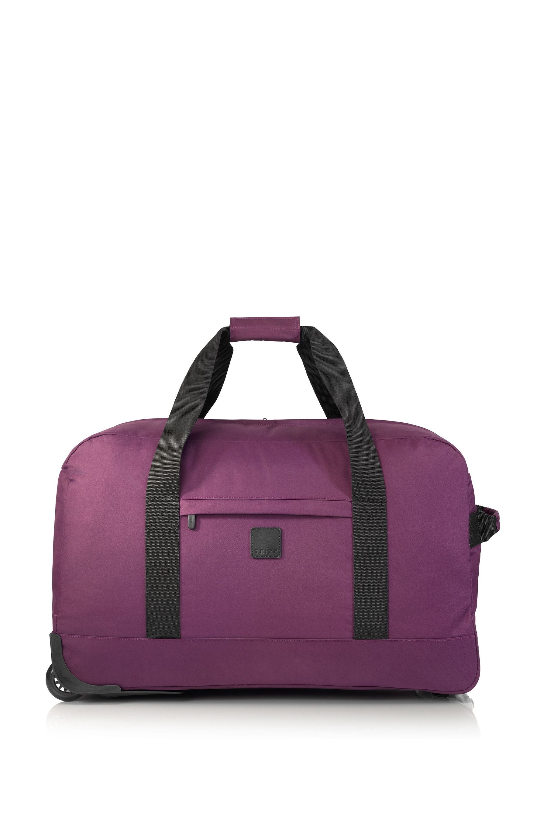 Buy Tripp Mulberry Ultra Lite Large Wheel Duffle Bag from Next Ireland