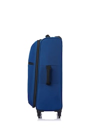 Tripp Blue Ultra Lite 4 Wheel Ocean 73cm Medium Suitcase - Image 2 of 4