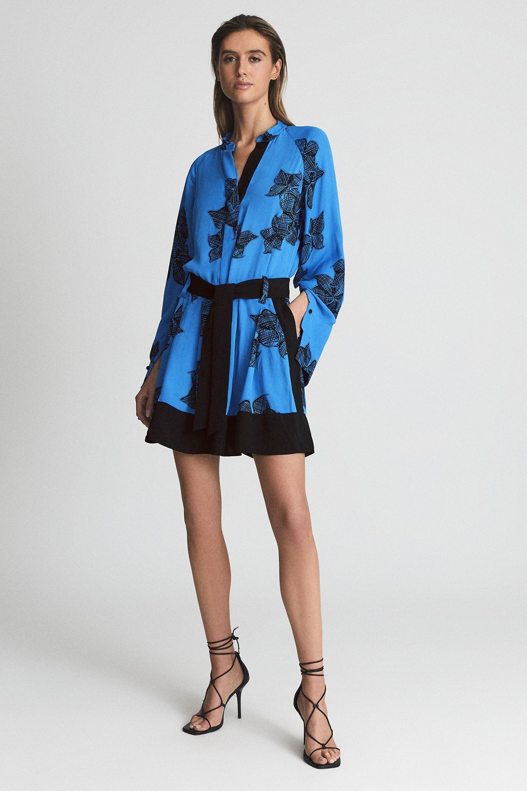 Reiss flippy hem dress deals