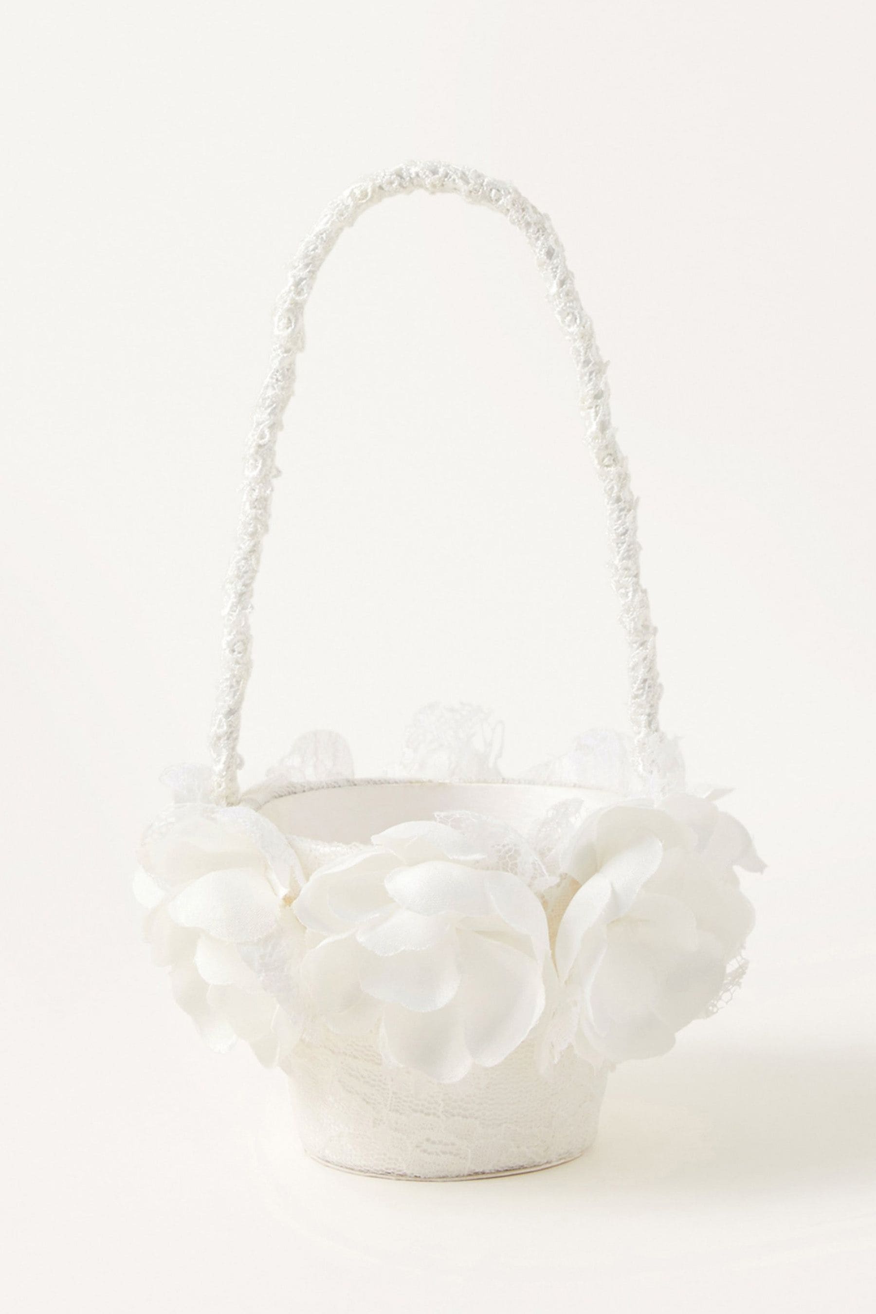 Monsoon flower girl basket 2025