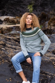 Celtic & Co. Statement Donegal Jumper - Image 1 of 6