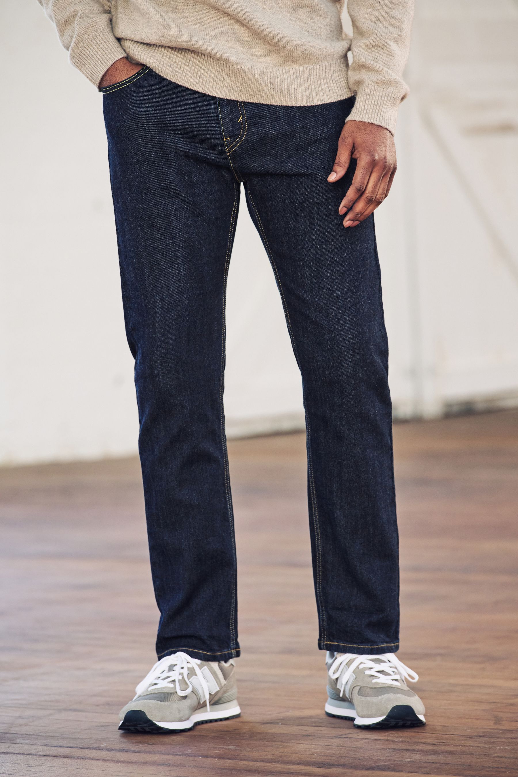 Levi's 511 dark rinse clearance