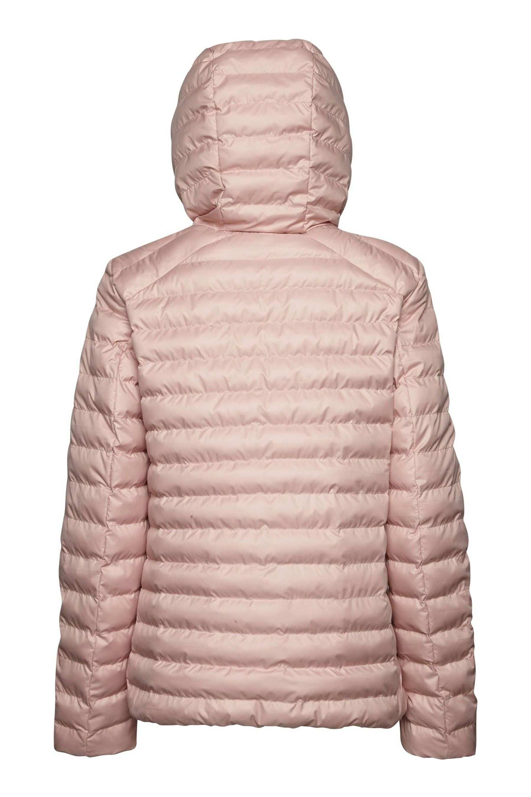 Ladies pink short jacket shop