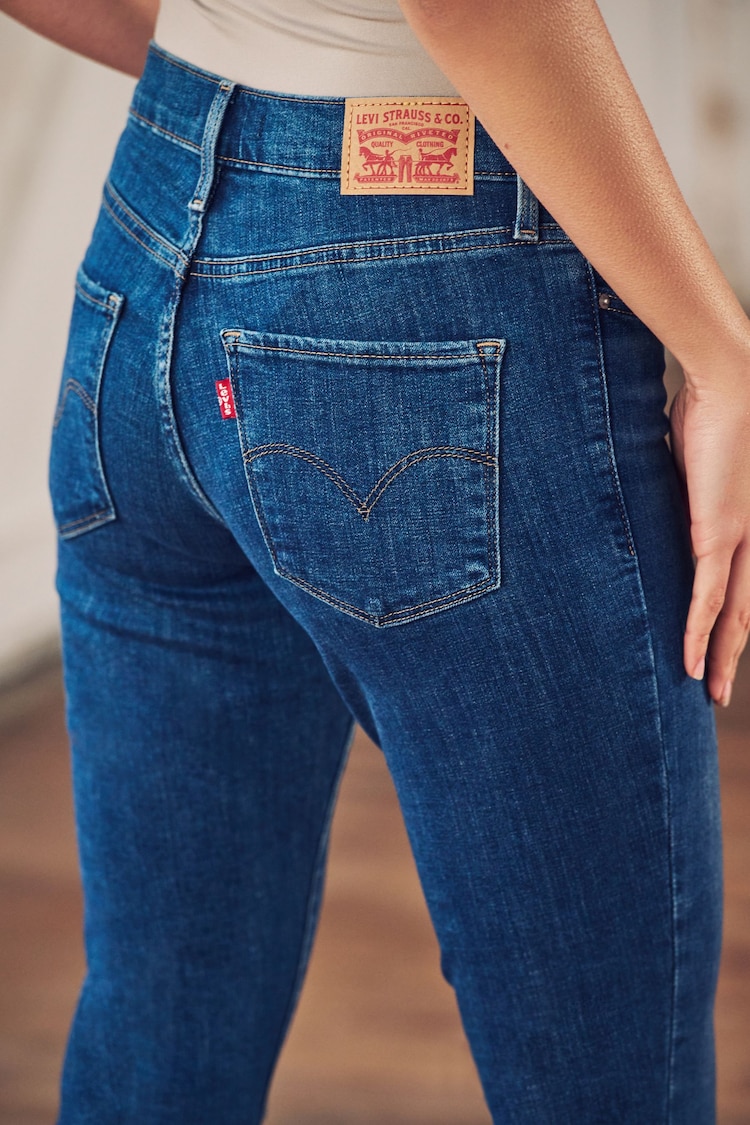 Levi's® Lapis Gallop 311™ Shaping Skinny Jeans - Image 6 of 6