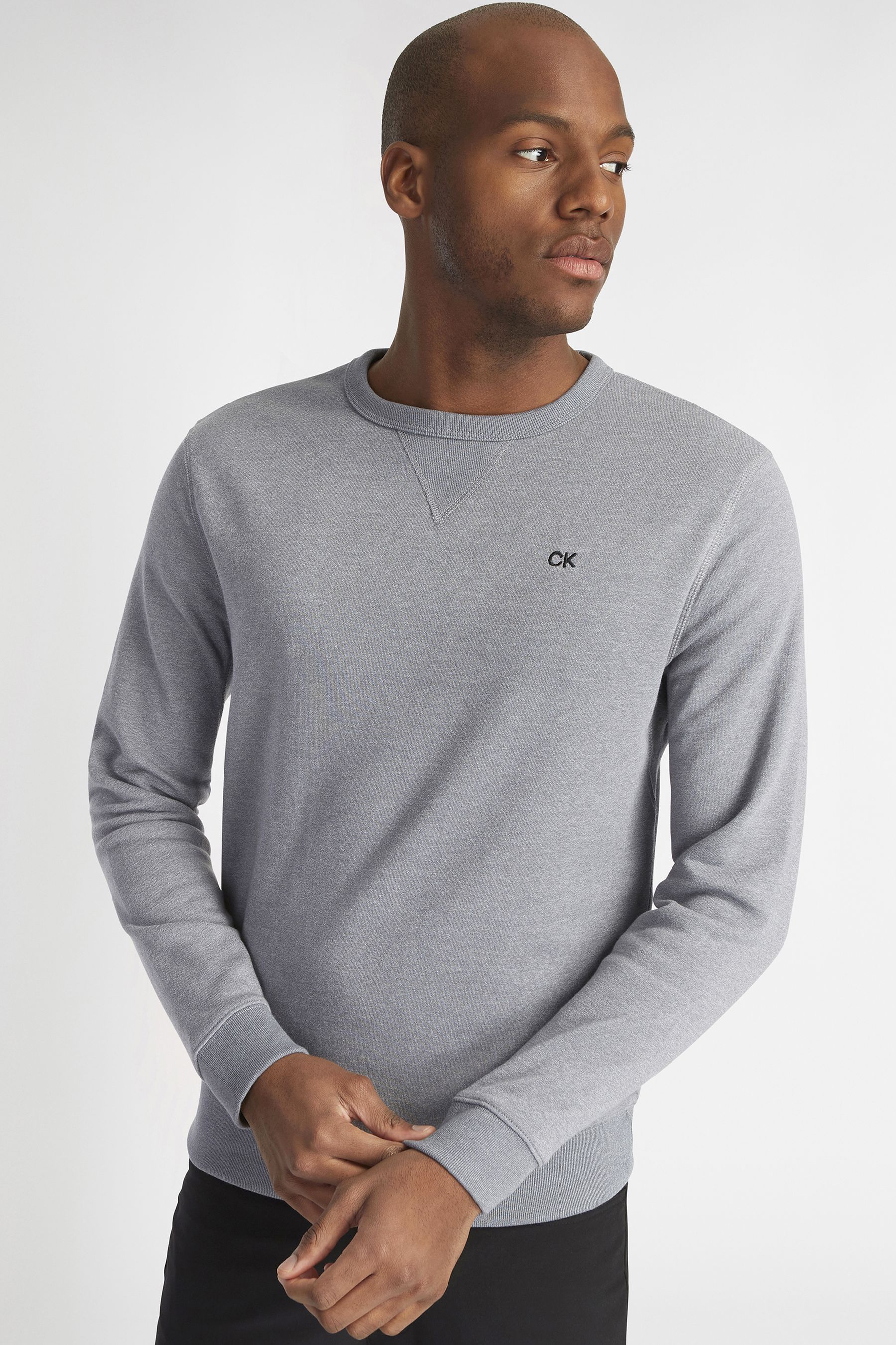 Calvin klein golf pullover best sale