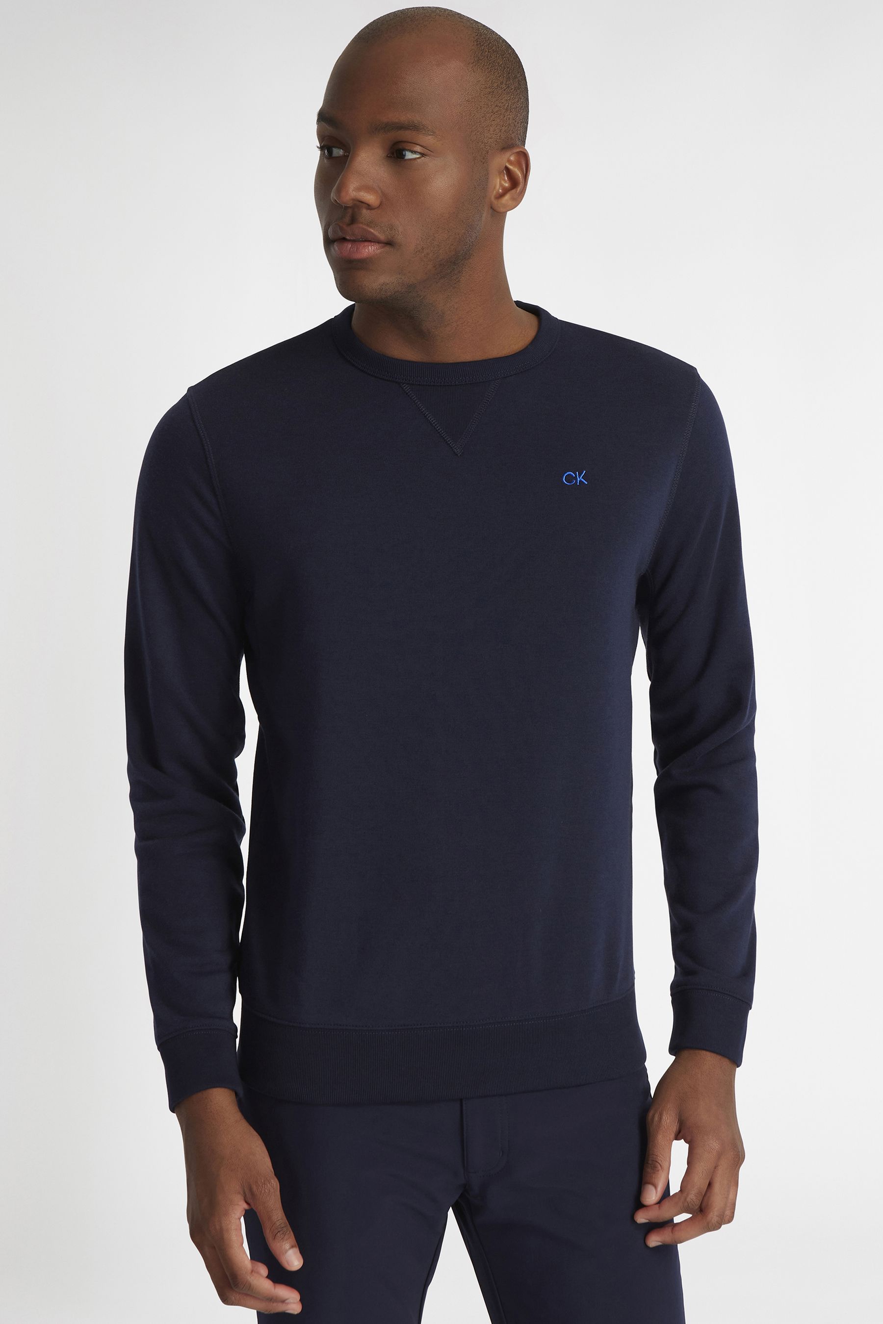 Calvin klein golf sweater sales