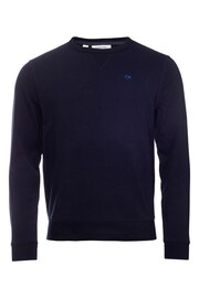 Calvin Klein Golf Blue Ohio Sweatshirt - Image 5 of 8