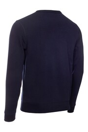 Calvin Klein Golf Blue Ohio Sweatshirt - Image 6 of 8