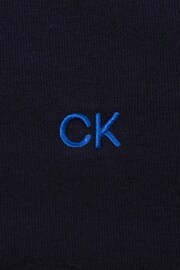 Calvin Klein Golf Blue Ohio Sweatshirt - Image 8 of 8