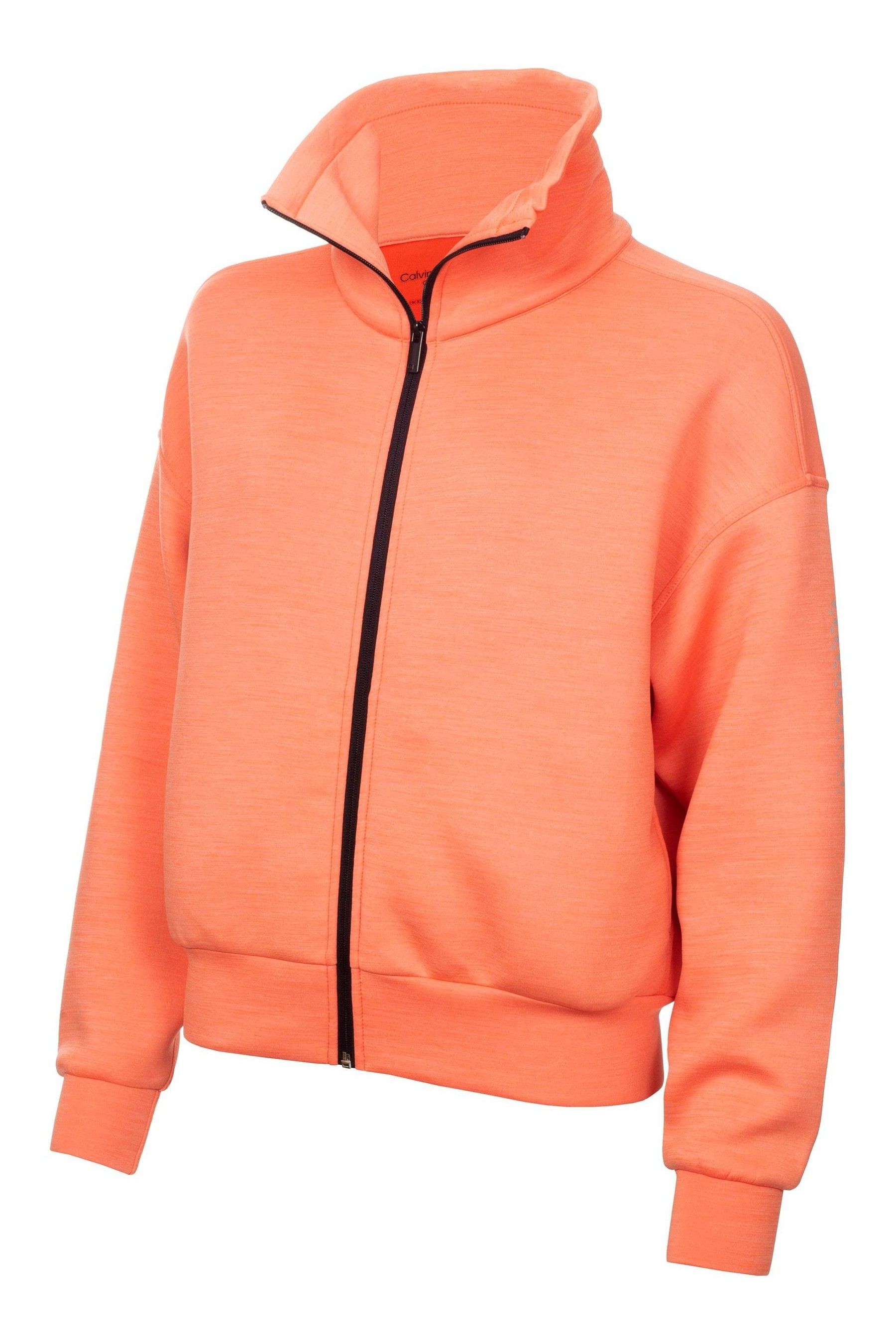 Orange golf jumper store
