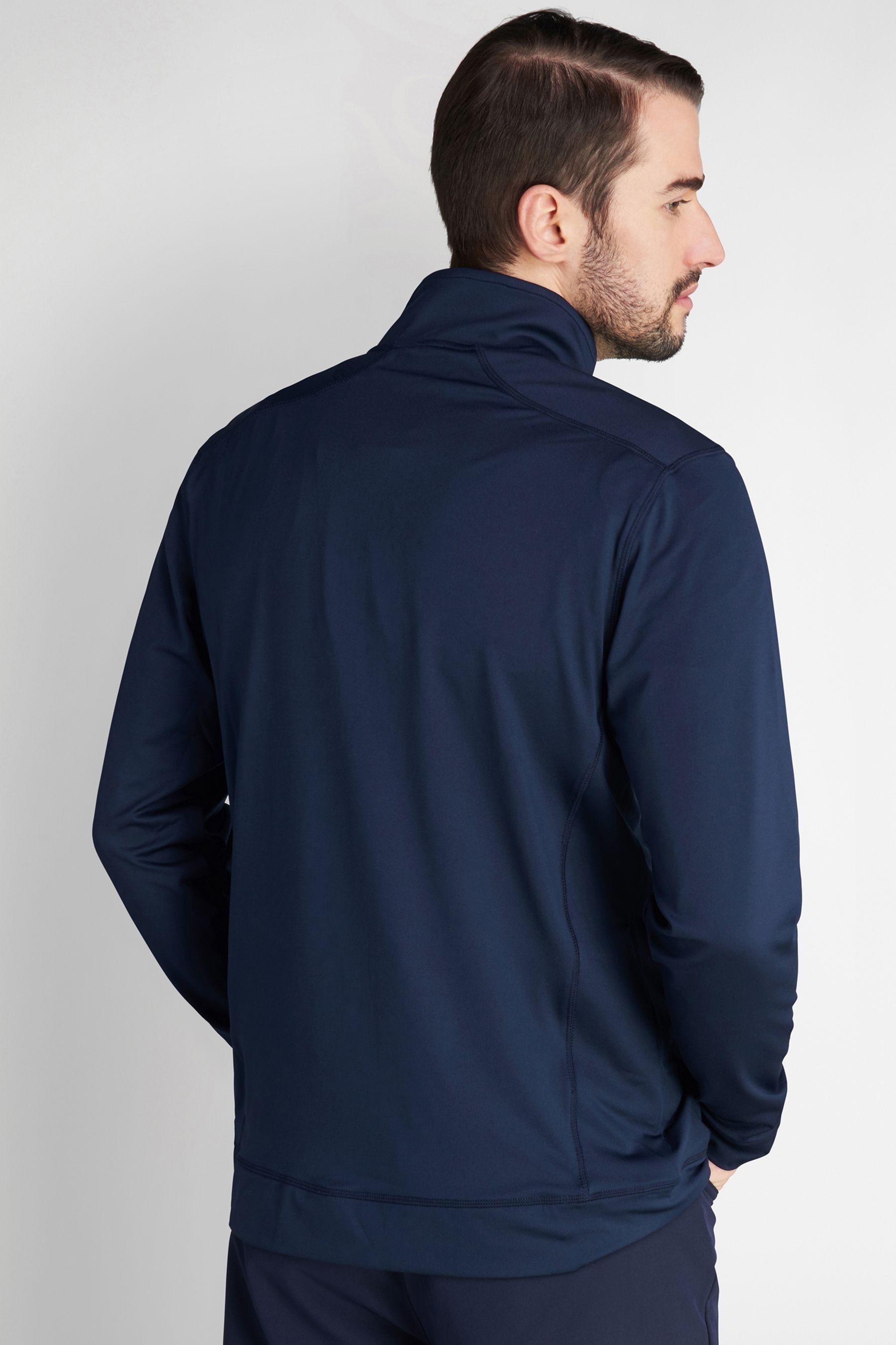 Calvin klein jumper blue best sale