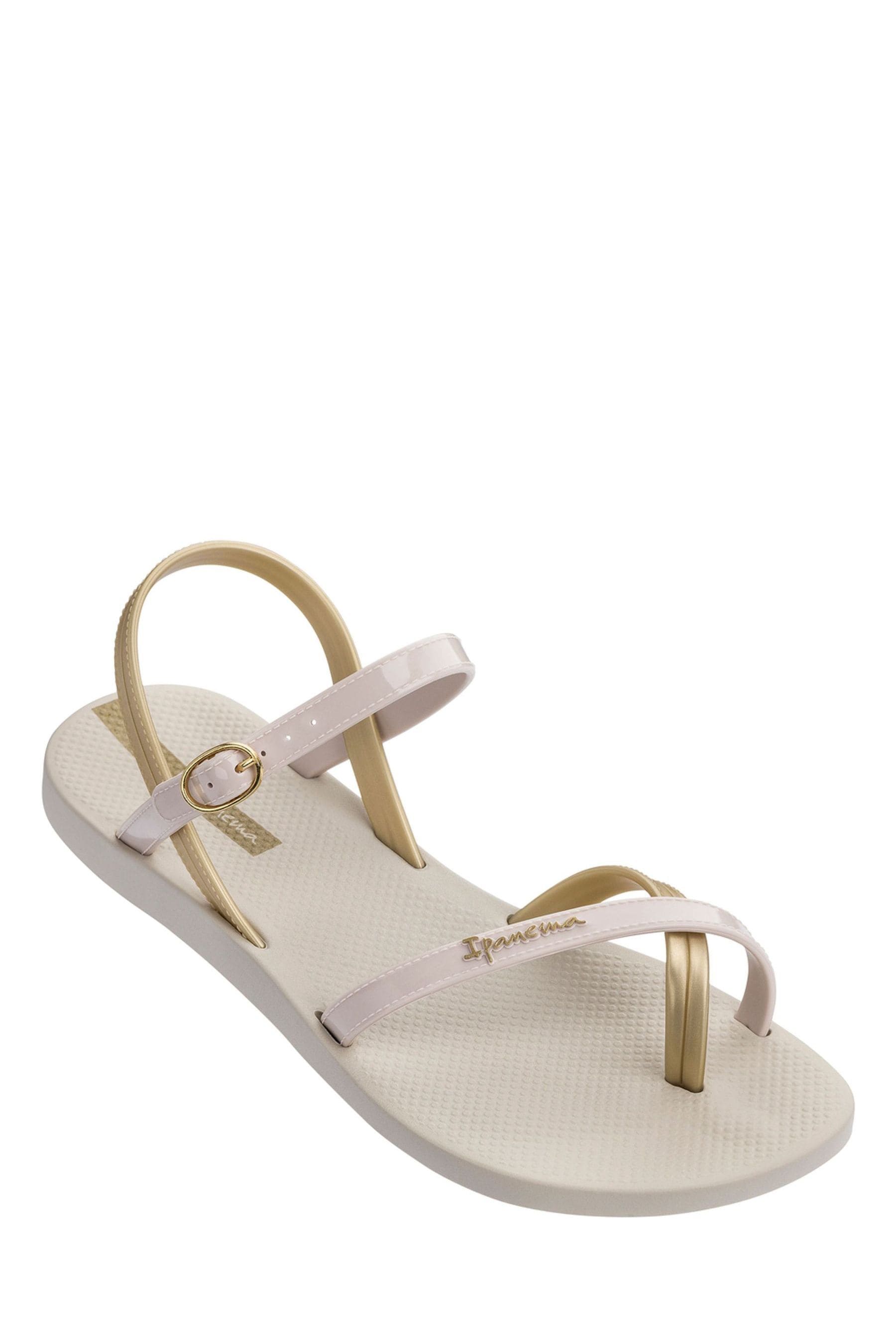 Cross sandals online new arrivals
