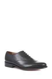 Jones Bootmaker Mens Barnet Goodyear Welted Leather Oxford Shoes - Image 2 of 6