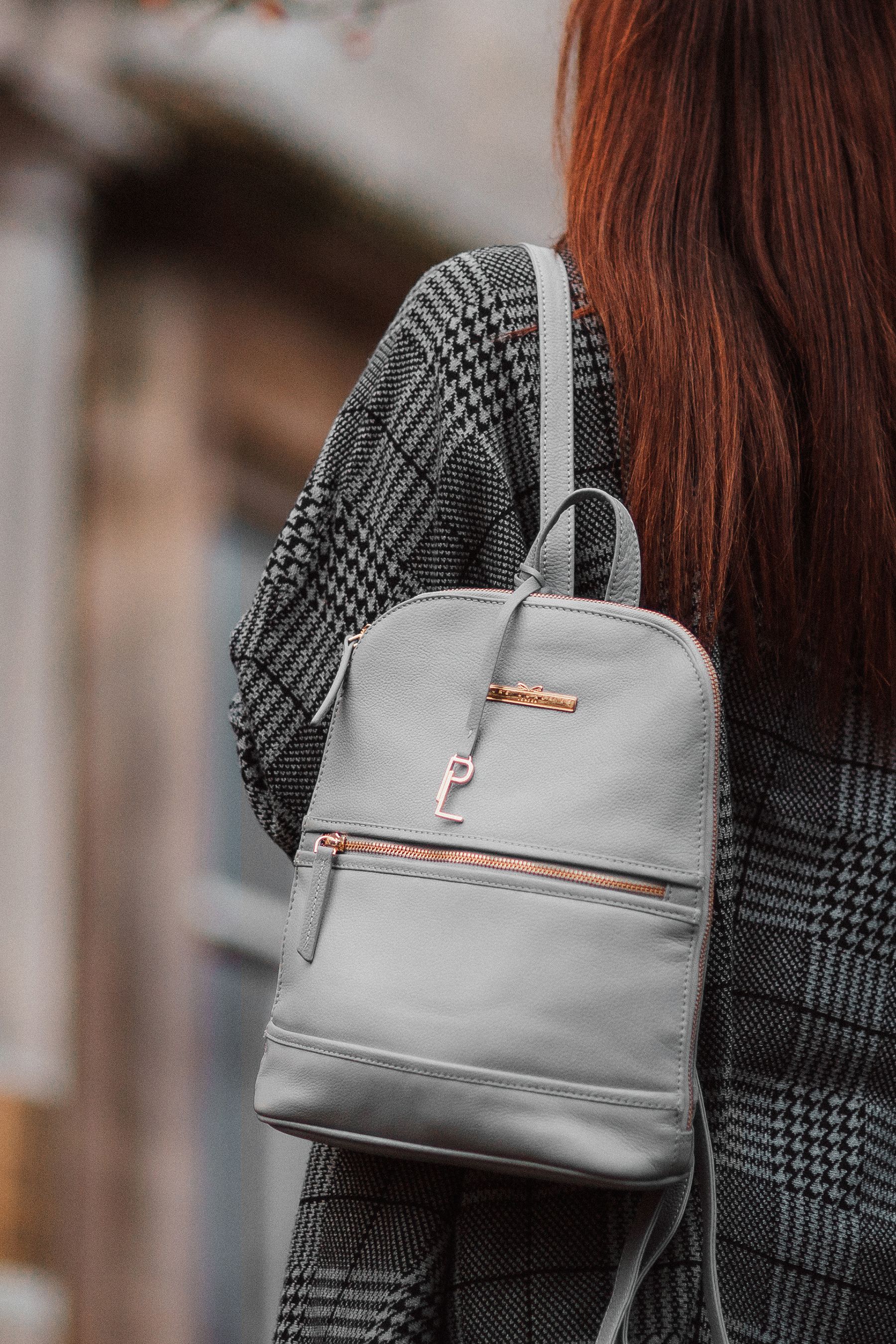 Pure luxuries backpack new arrivals