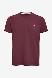 Original Penguin Pin Point Logo T-Shirt - Image 3 of 3