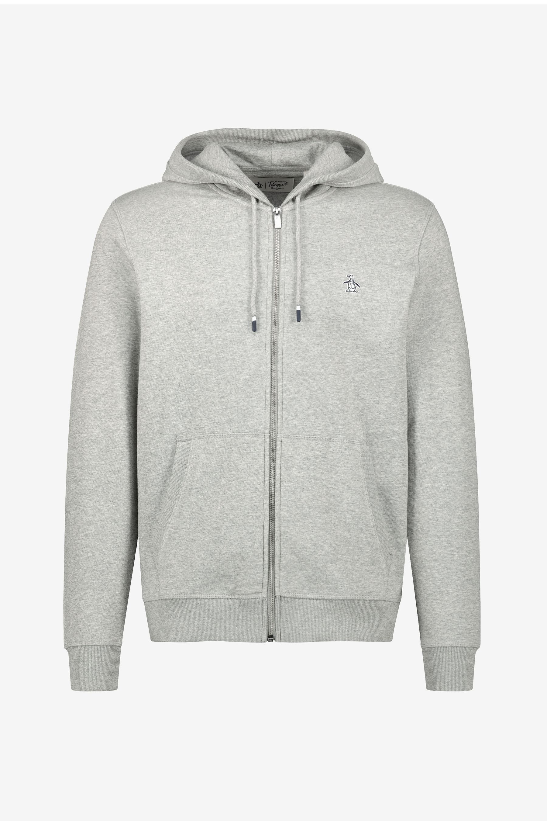 Buy Original Penguin Sticker Pete Zip Hoodie from the Next UK online shop