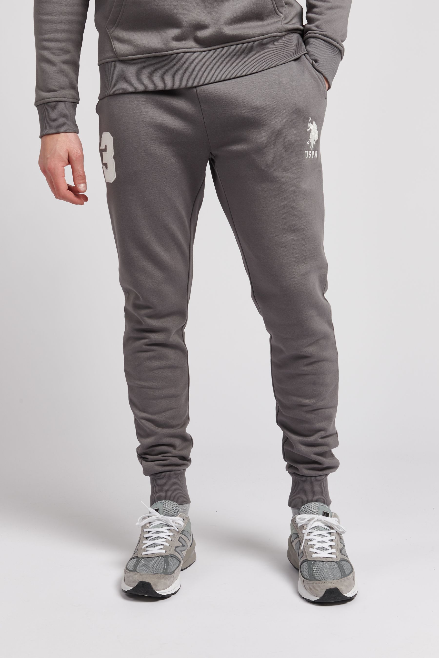 Buy U.S. Polo Assn. Castlerock Player 3 Joggers from the Next UK online shop