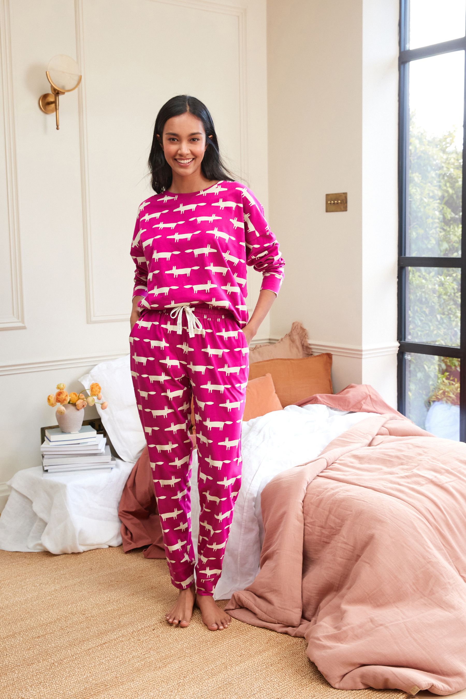 Fox pyjamas next 2025