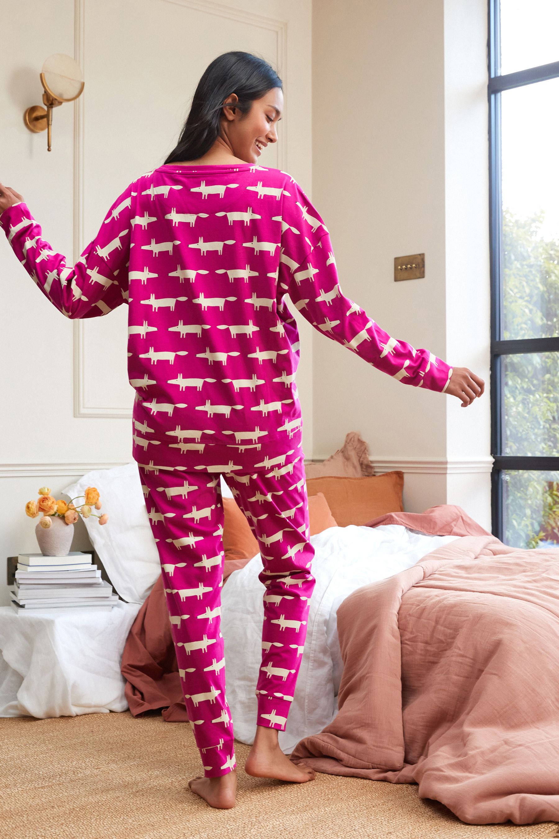 Scion mr fox pyjamas hot sale