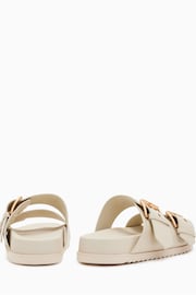 AllSaints White Sian Sandals - Image 2 of 5