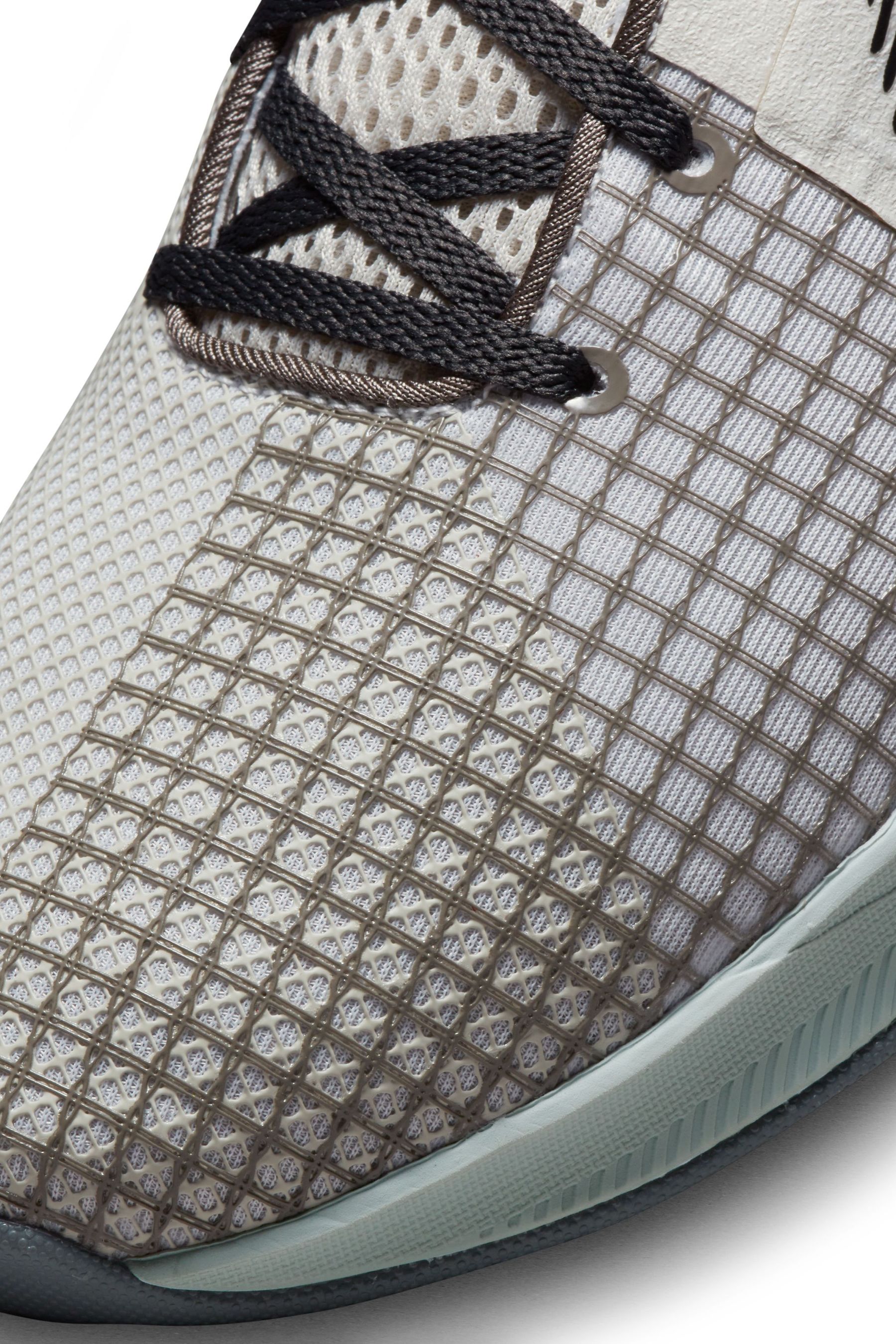 Buy Nike Beige Metcon 8 Training Trainers from Next Luxembourg