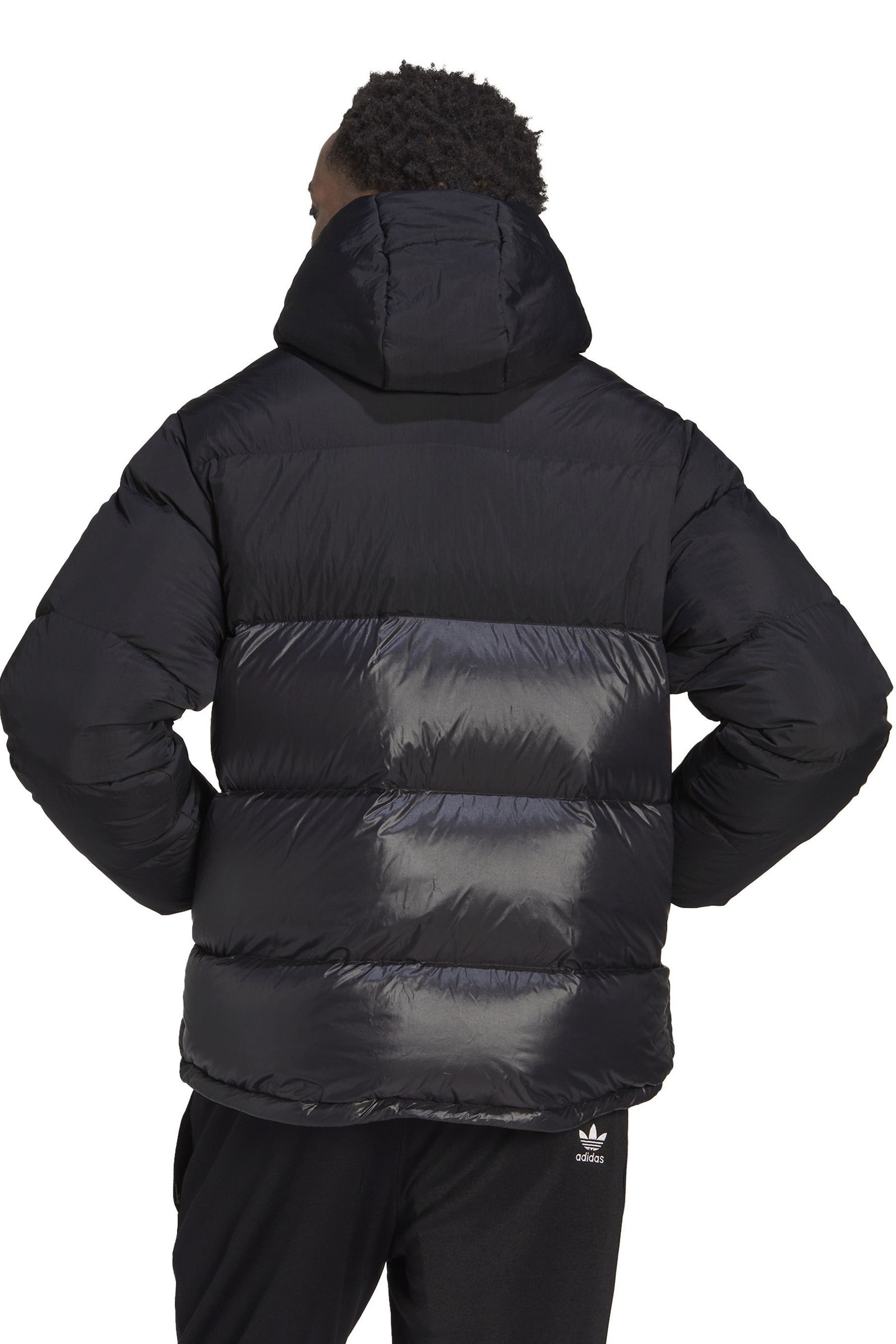 Adidas regen puffer shop