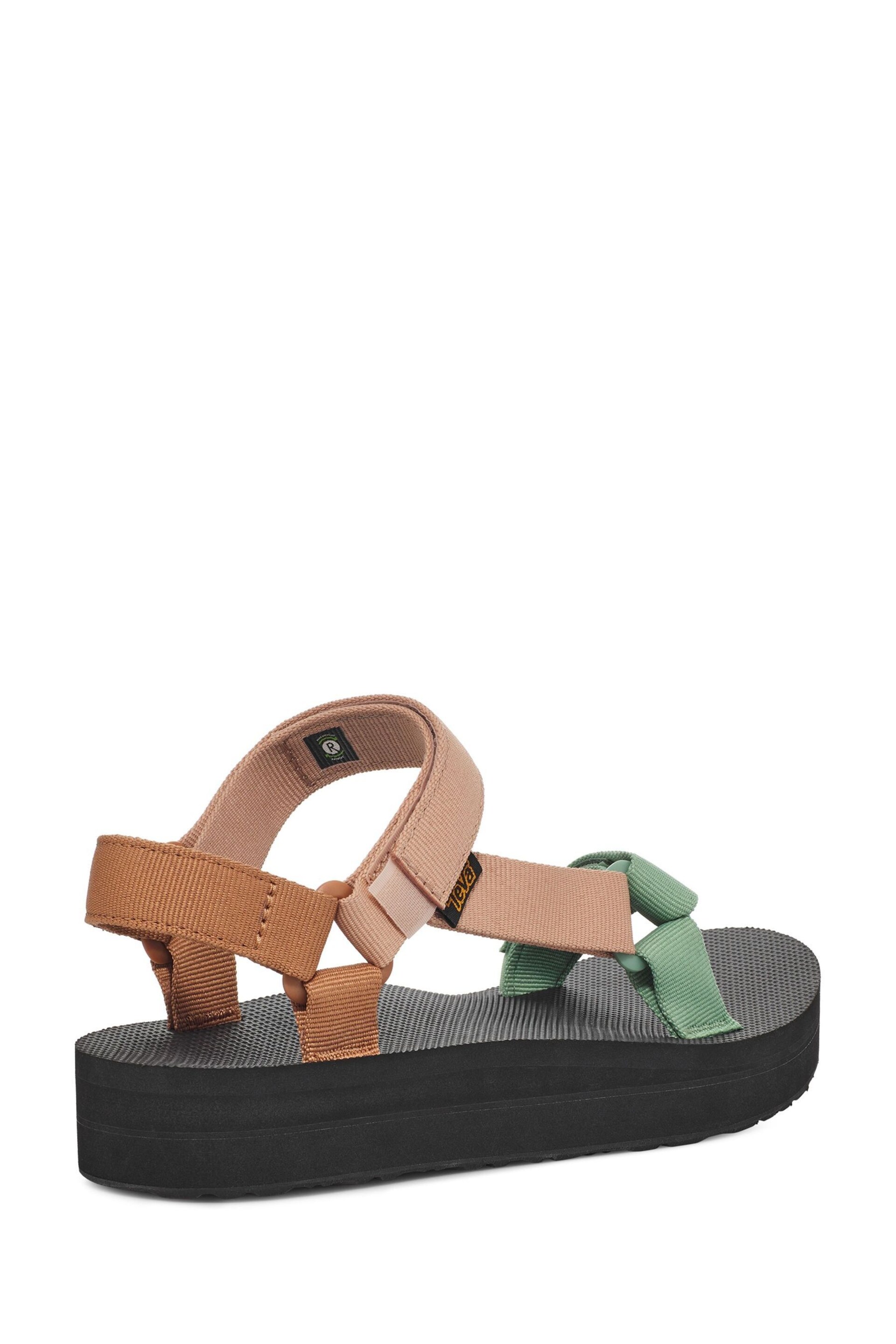 Teva Womens Midform Universal Sandals - Image 11 of 13