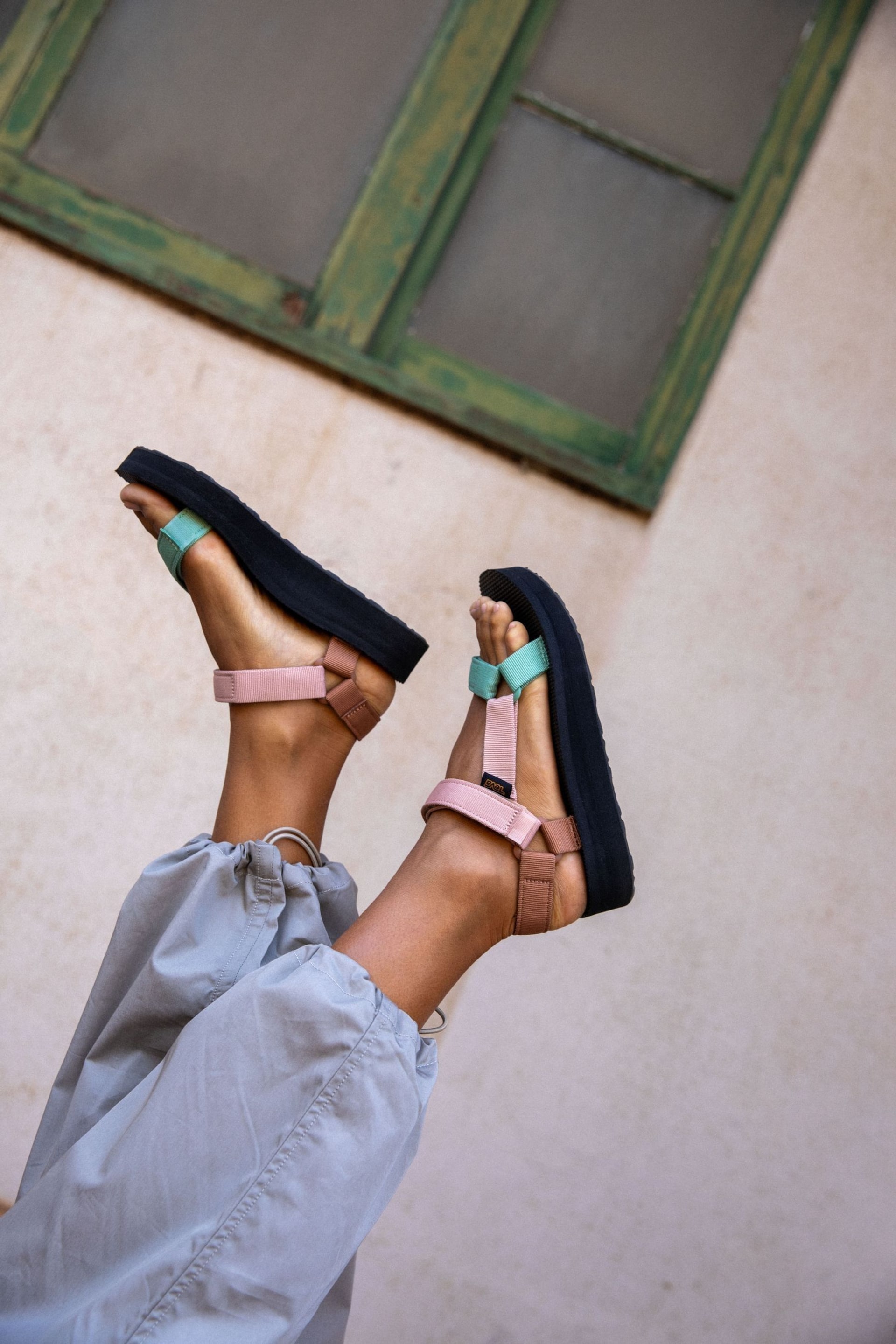 Teva Womens Midform Universal Sandals - Image 3 of 13