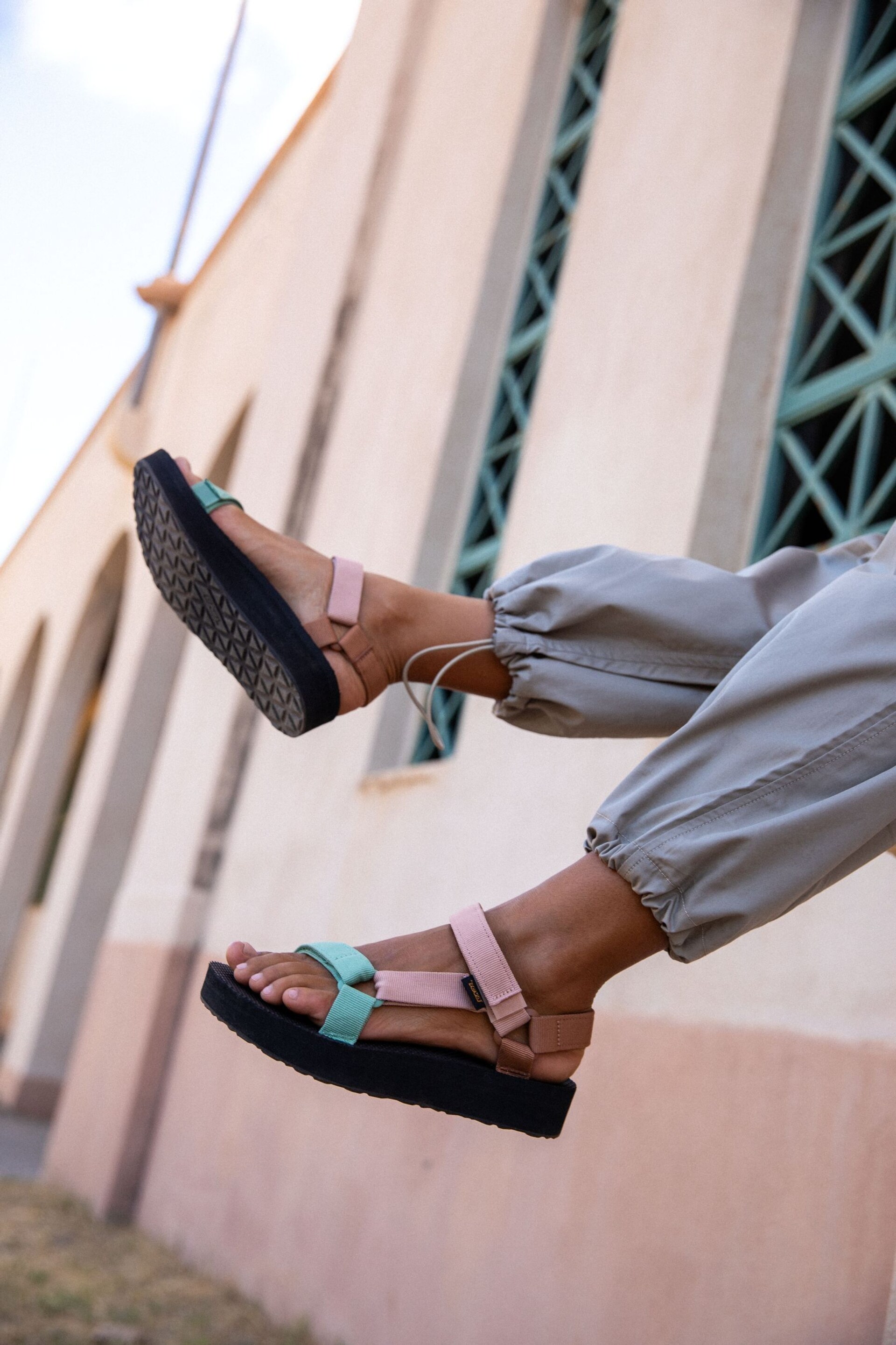 Teva Womens Midform Universal Sandals - Image 5 of 13
