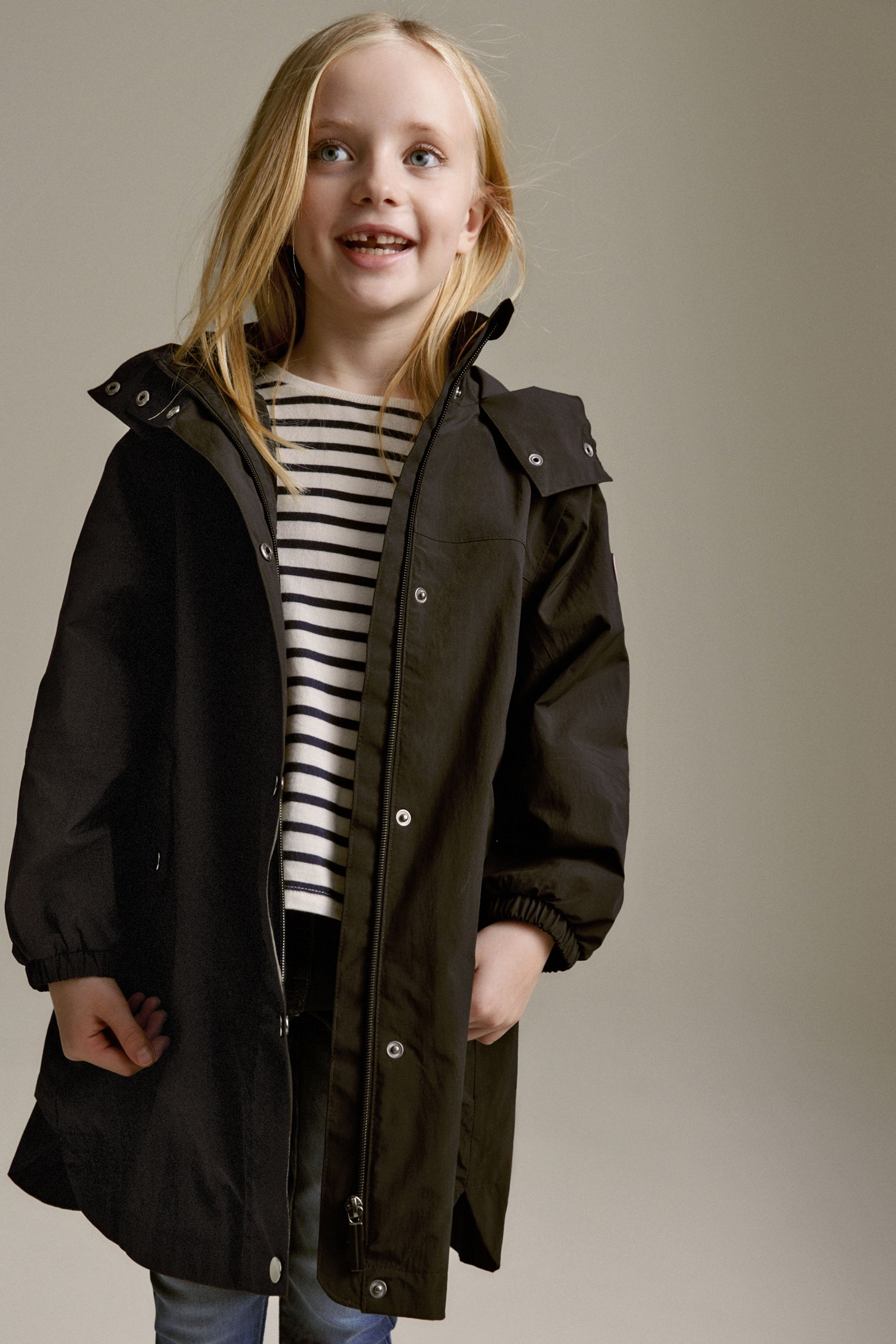 Cagoule coat online