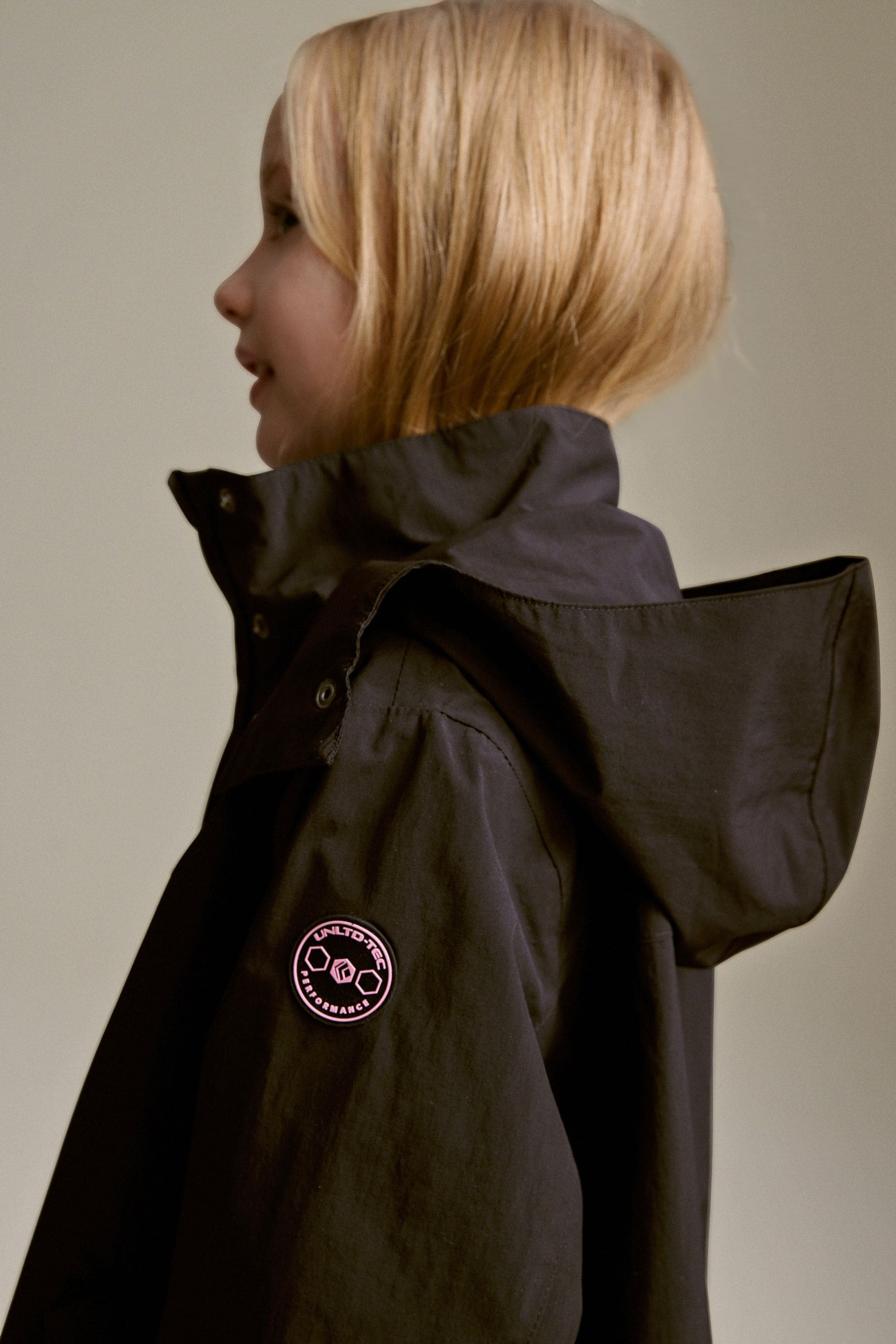 Buy Black Waterproof Cagoule Jacket 5 16yrs from Next Luxembourg