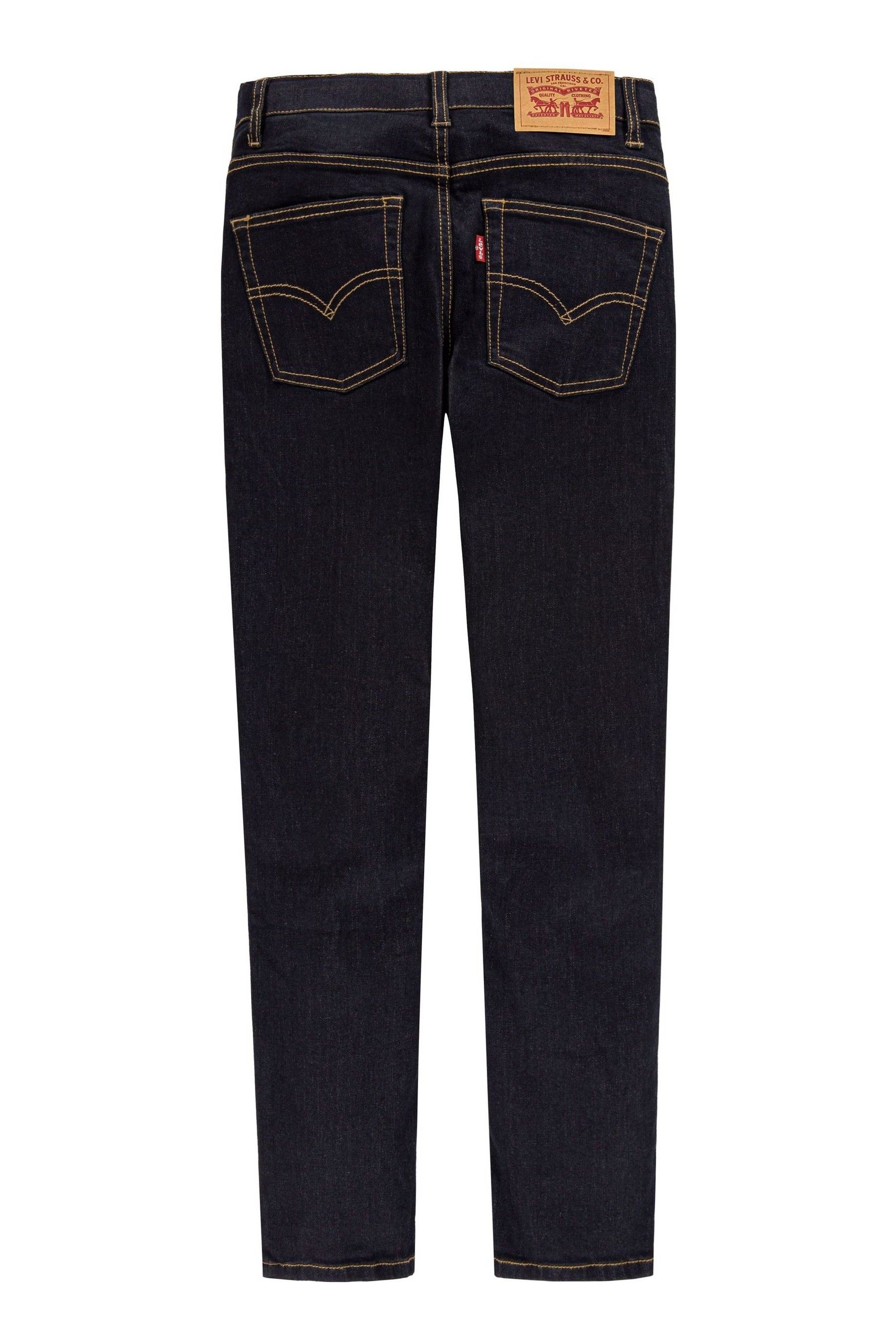 Buy Levi s Blue 100 Cotton 510 Eco Performance Jeans from Next Australia