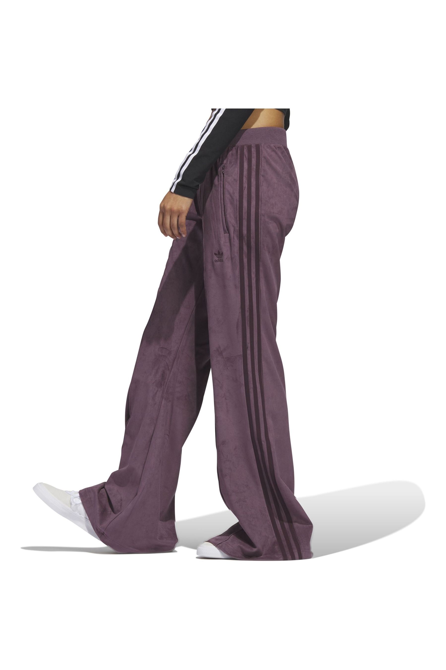 Buy adidas Originals Adicolor Classics Faux Suede Joggers from Next Luxembourg