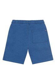 U.S. Polo Assn Blue Core F/T Sweat Shorts - Image 2 of 3