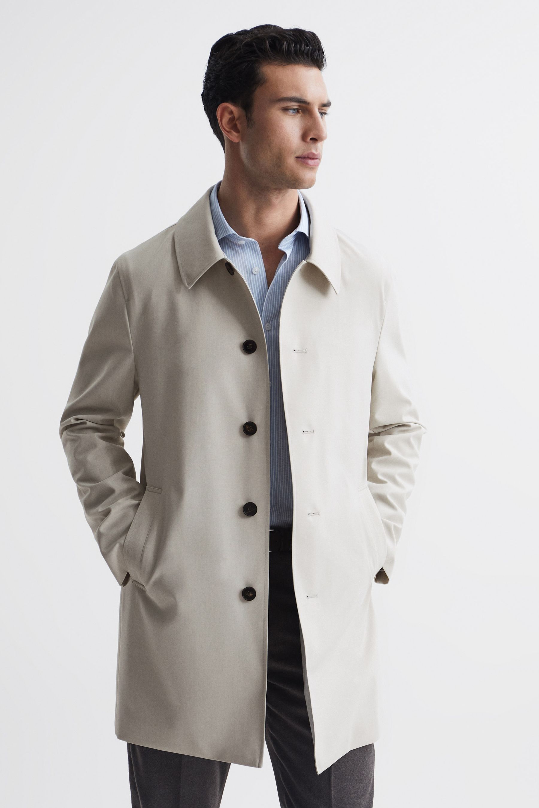 Reiss perrin mac coat new arrivals