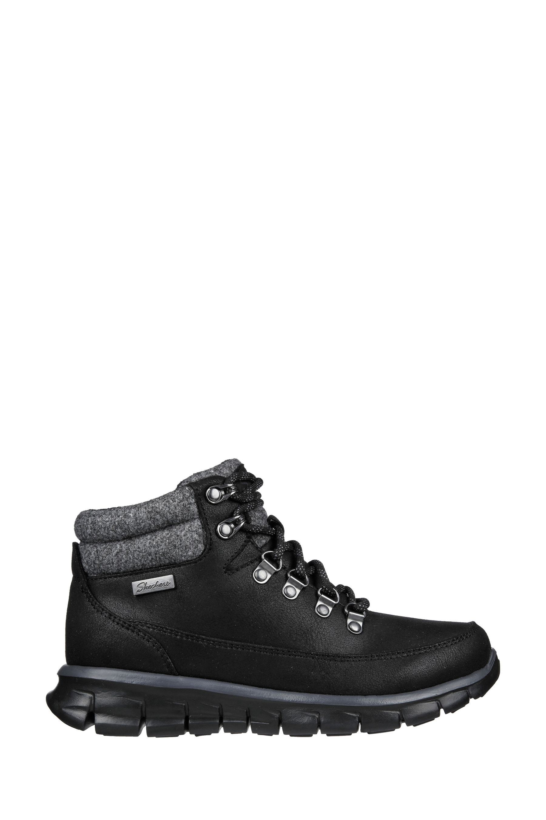 Buy Skechers Black Synergy Cool Seeker Womens Boots from Next Ireland