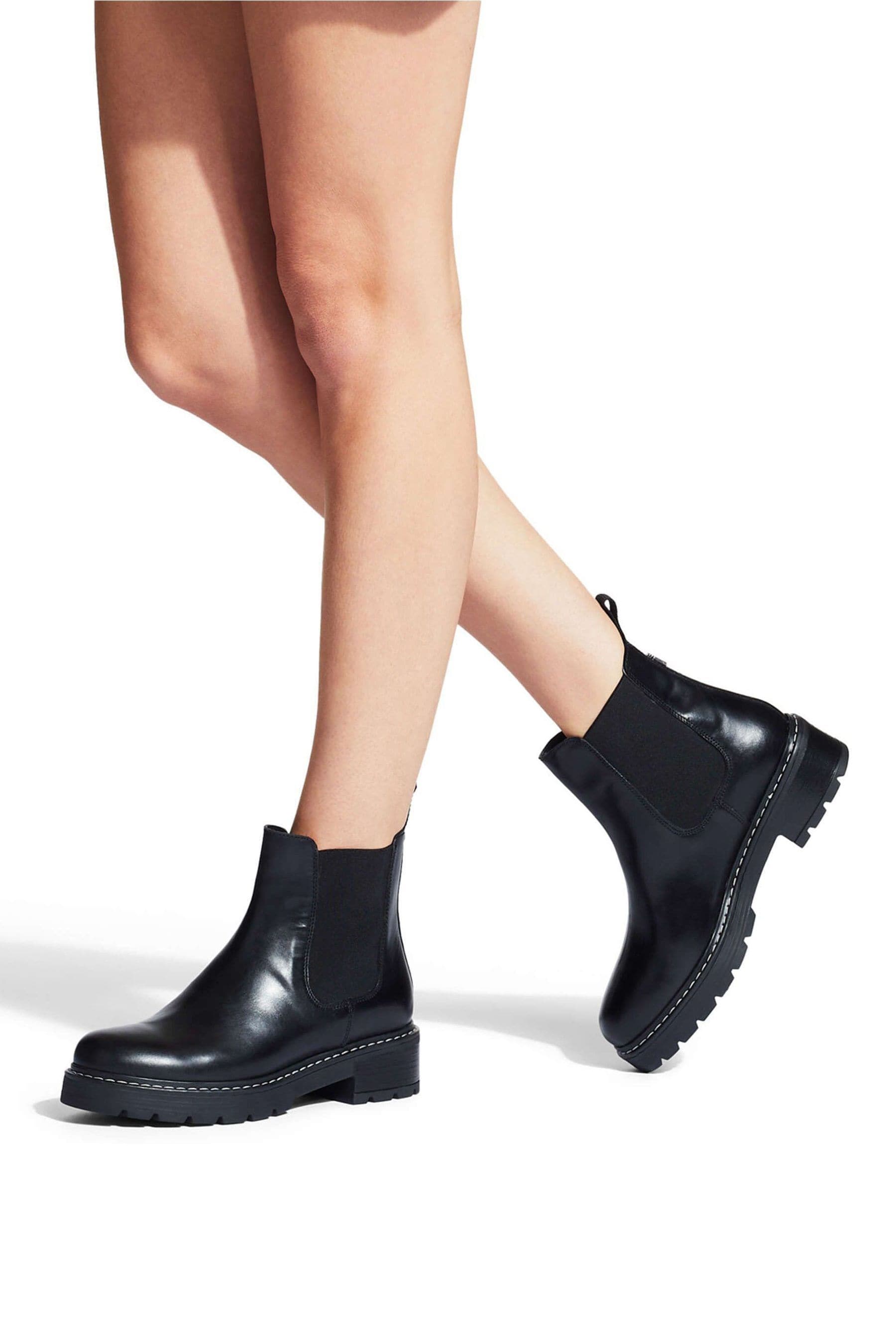 Buy Carvela Black Taken Boots from the Next UK online shop