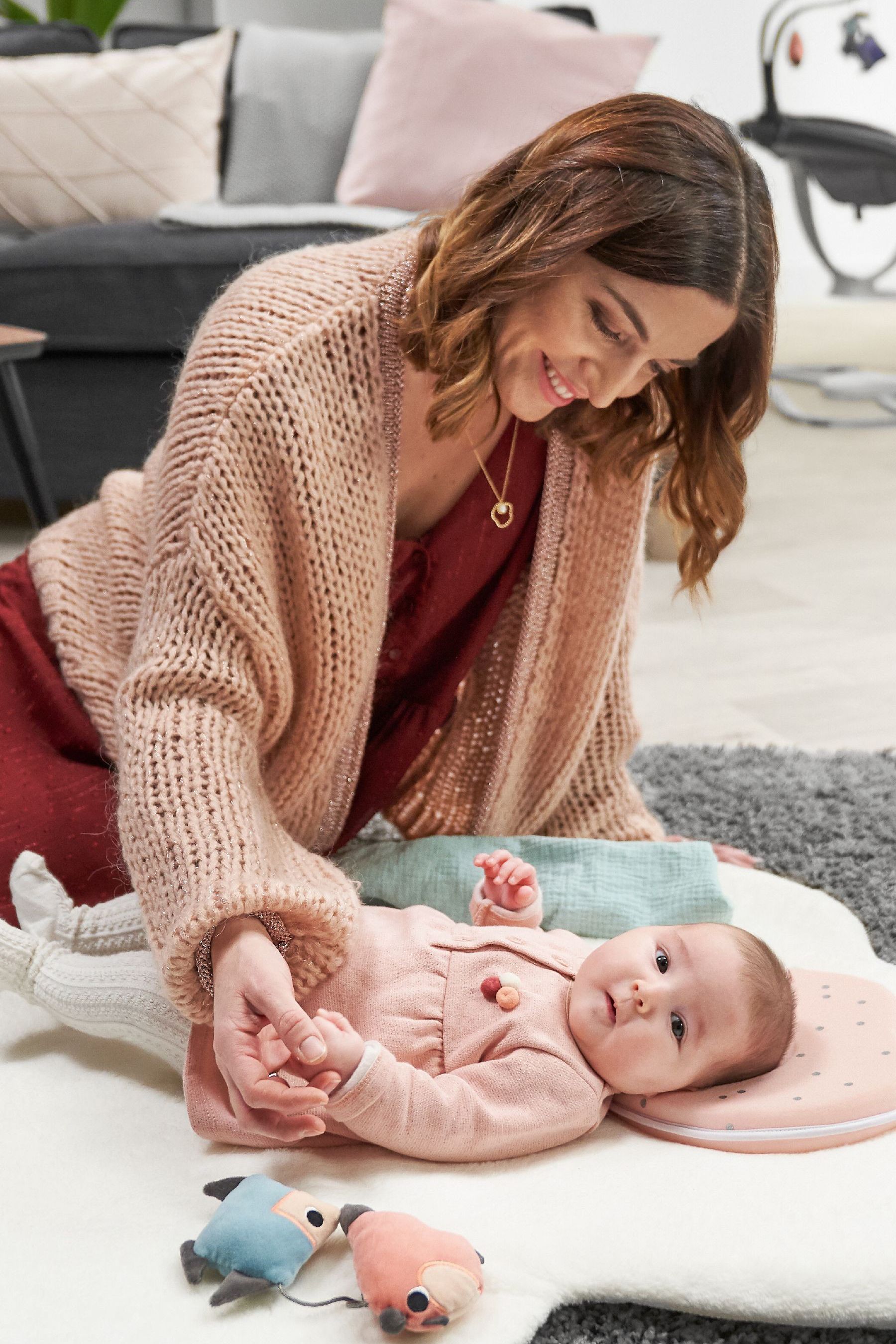 Babymoov head pillow shop
