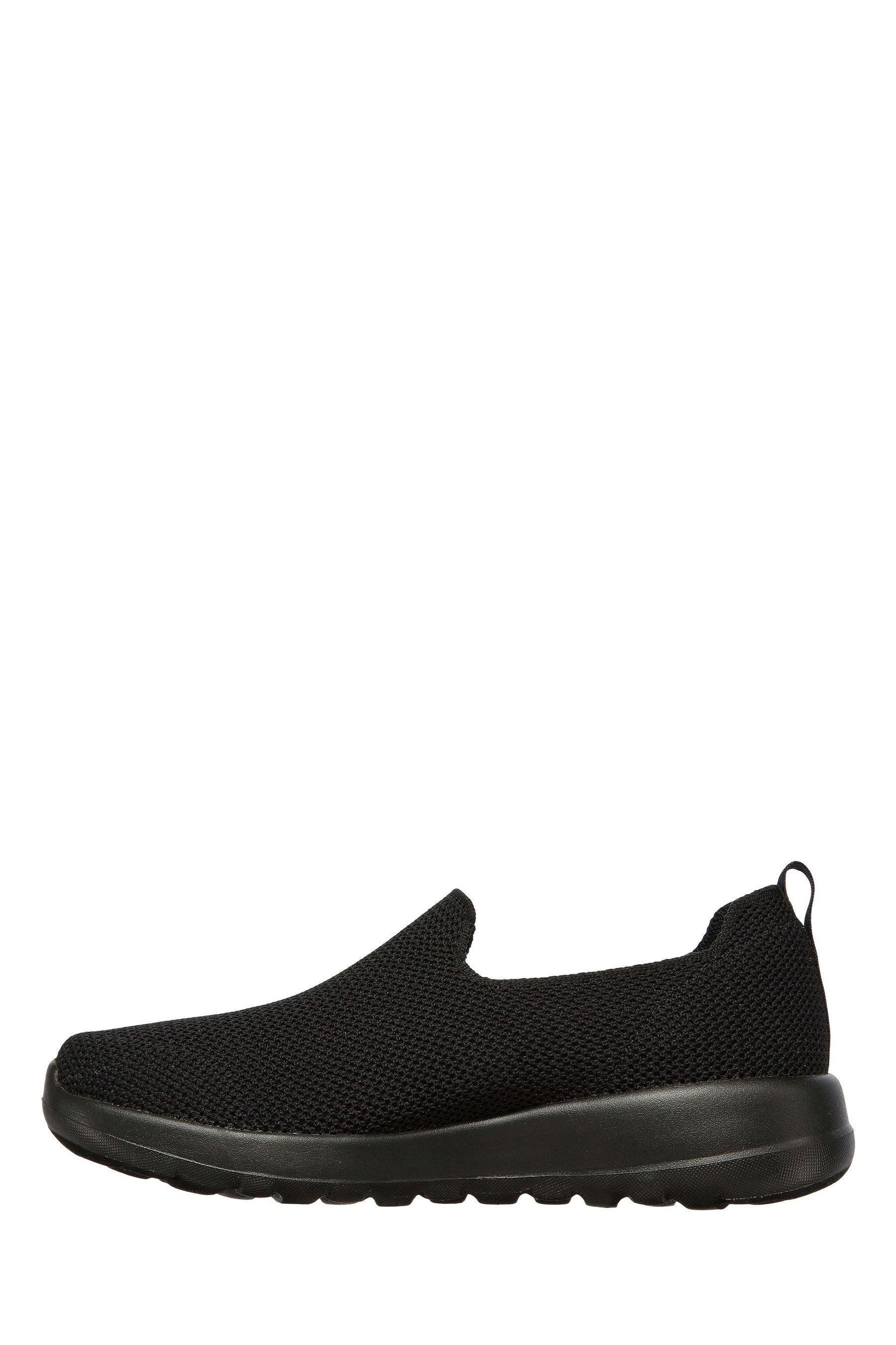 Buy Skechers Black GO WALK Joy Sensational Day Womens Trainers from the Next UK online shop