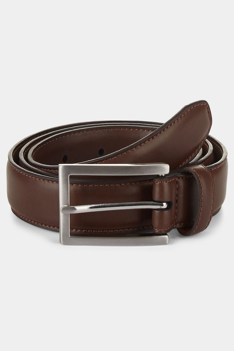 MOSS Brown Flex Fit Belt - Image 1 of 1