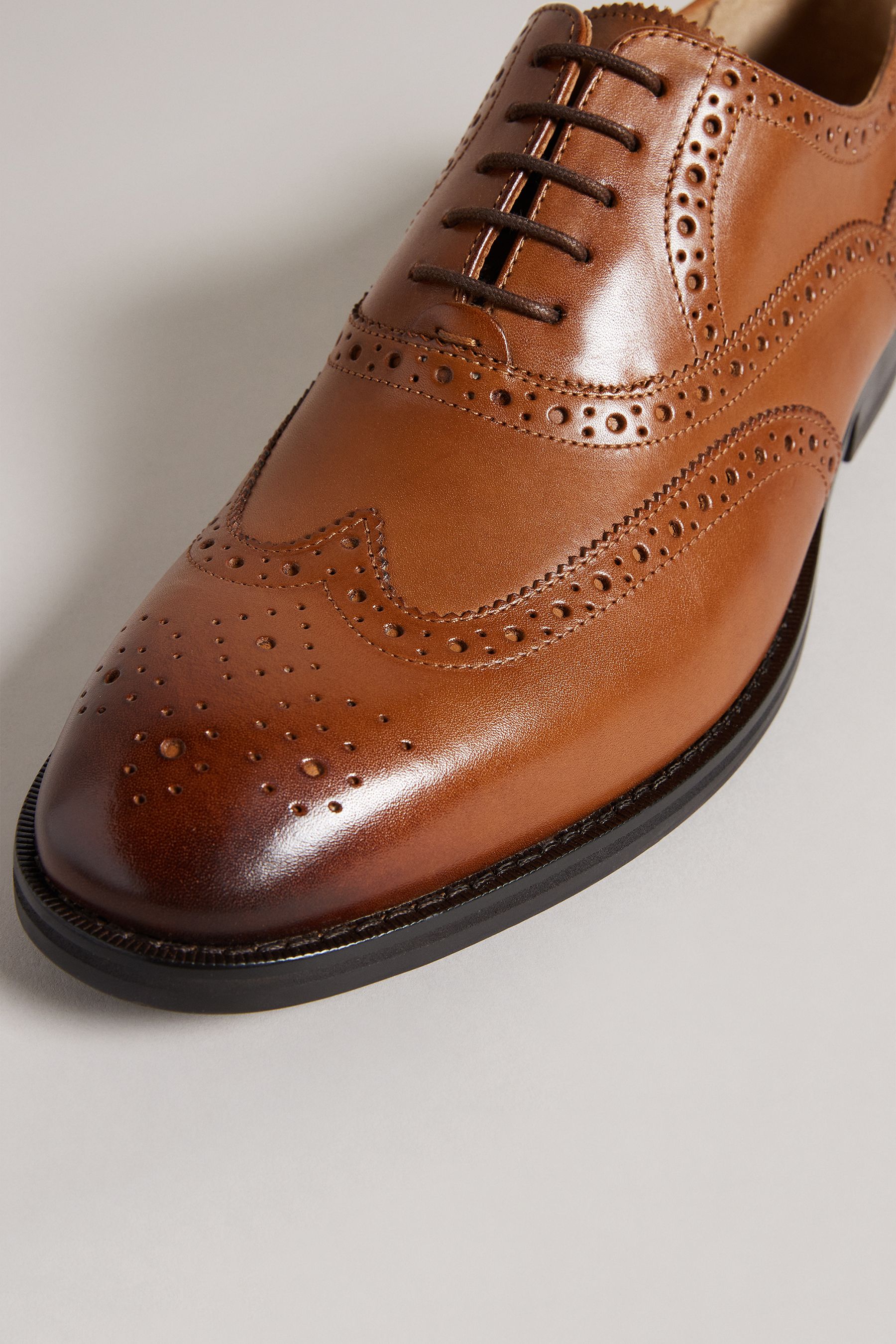 Ted baker tan shoes online
